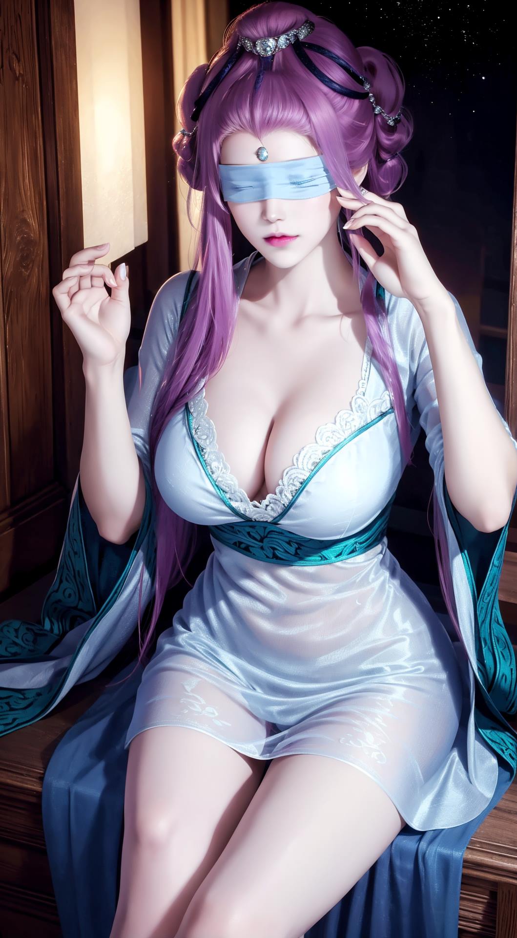 图片[45]-AI绘画 569 秦时明月[48P] – 速更版-美库