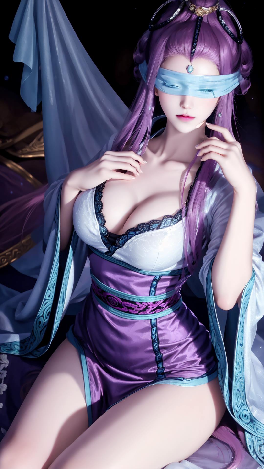 图片[46]-AI绘画 569 秦时明月[48P] – 速更版-美库