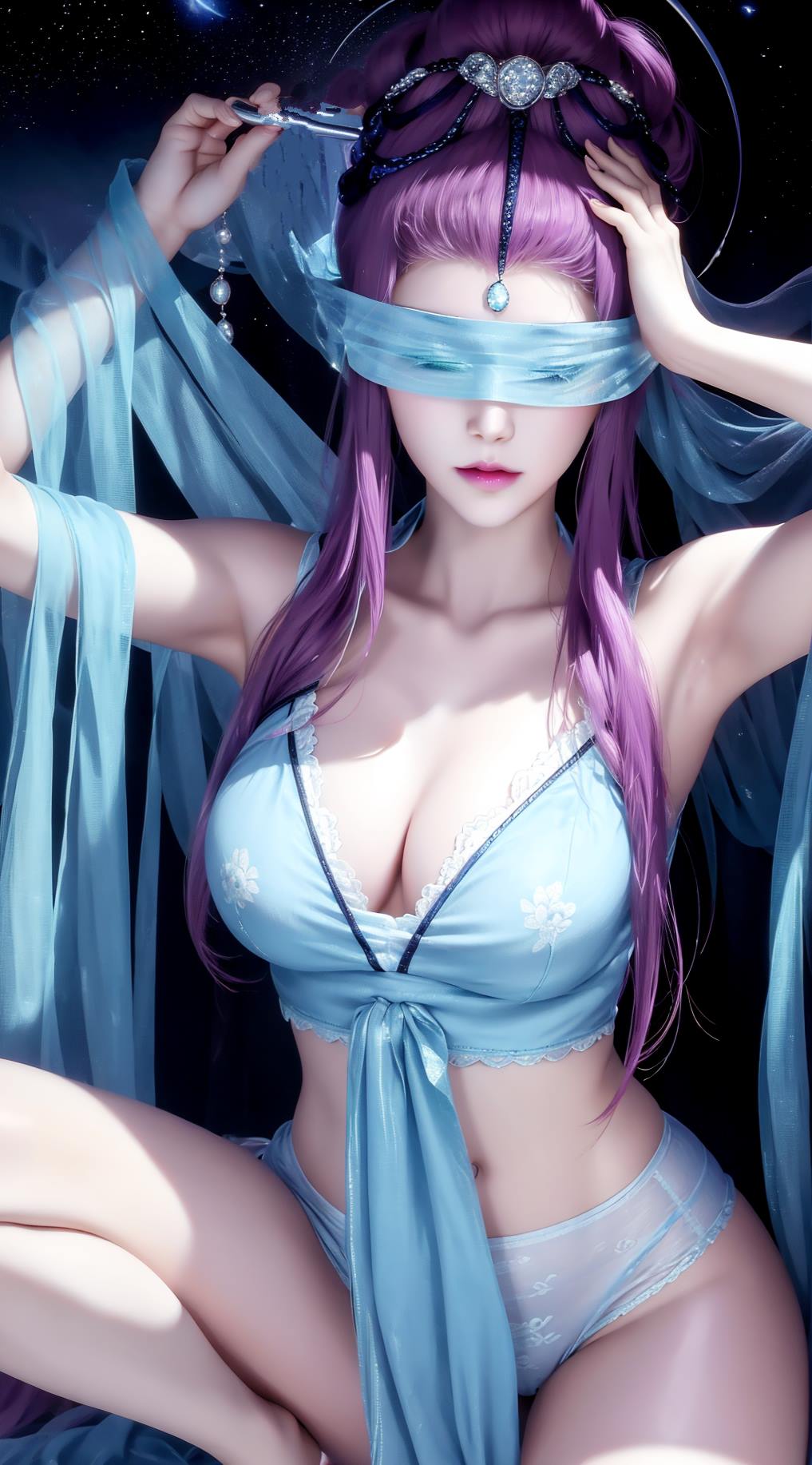 图片[48]-AI绘画 569 秦时明月[48P] – 速更版-美库