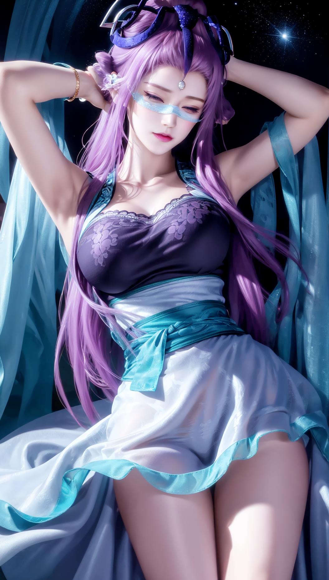 图片[49]-AI绘画 569 秦时明月[48P] – 速更版-美库