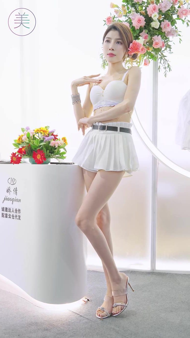 NO.1000 2024 深圳SIUF内衣展 内衣秀 Racing Model 02[20P] - 速更版-艺库