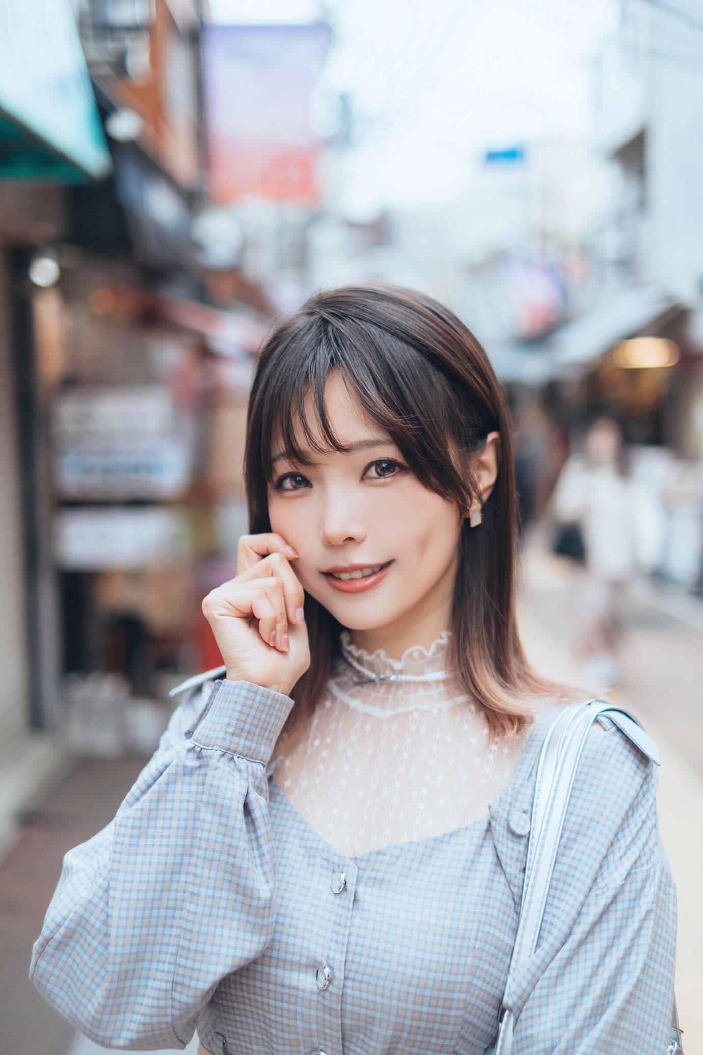 Ely_eee(ElyEE子) - Afternoon Gathering[24P] - 速更版-艺库