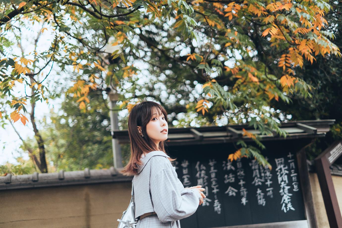 图片[13]-Ely_eee(ElyEE子) – Afternoon Gathering[24P] – 速更版-美库