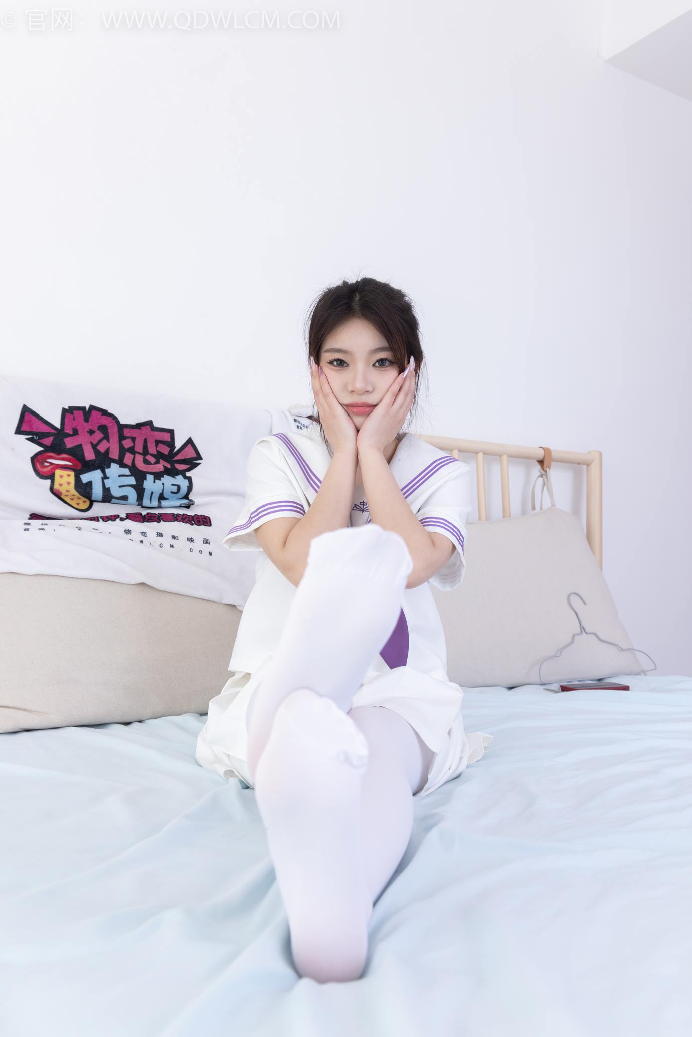 图片[34]-物恋传媒 NO.2317 闪闪-板鞋、厚白丝、jk制服[102P] – 速更版-美库