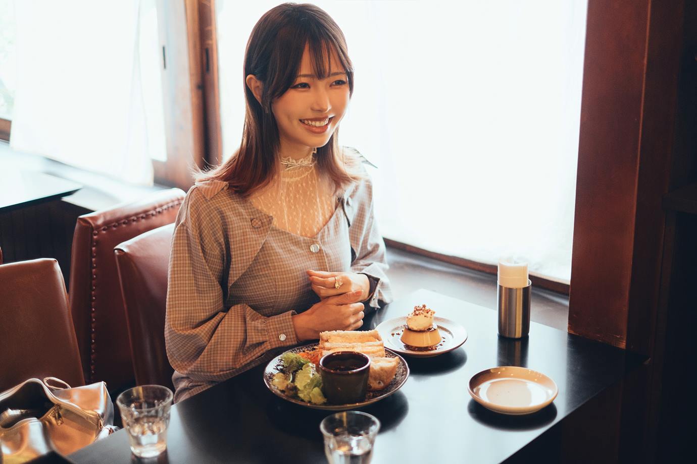 图片[16]-Ely_eee(ElyEE子) – Afternoon Gathering[24P] – 速更版-美库