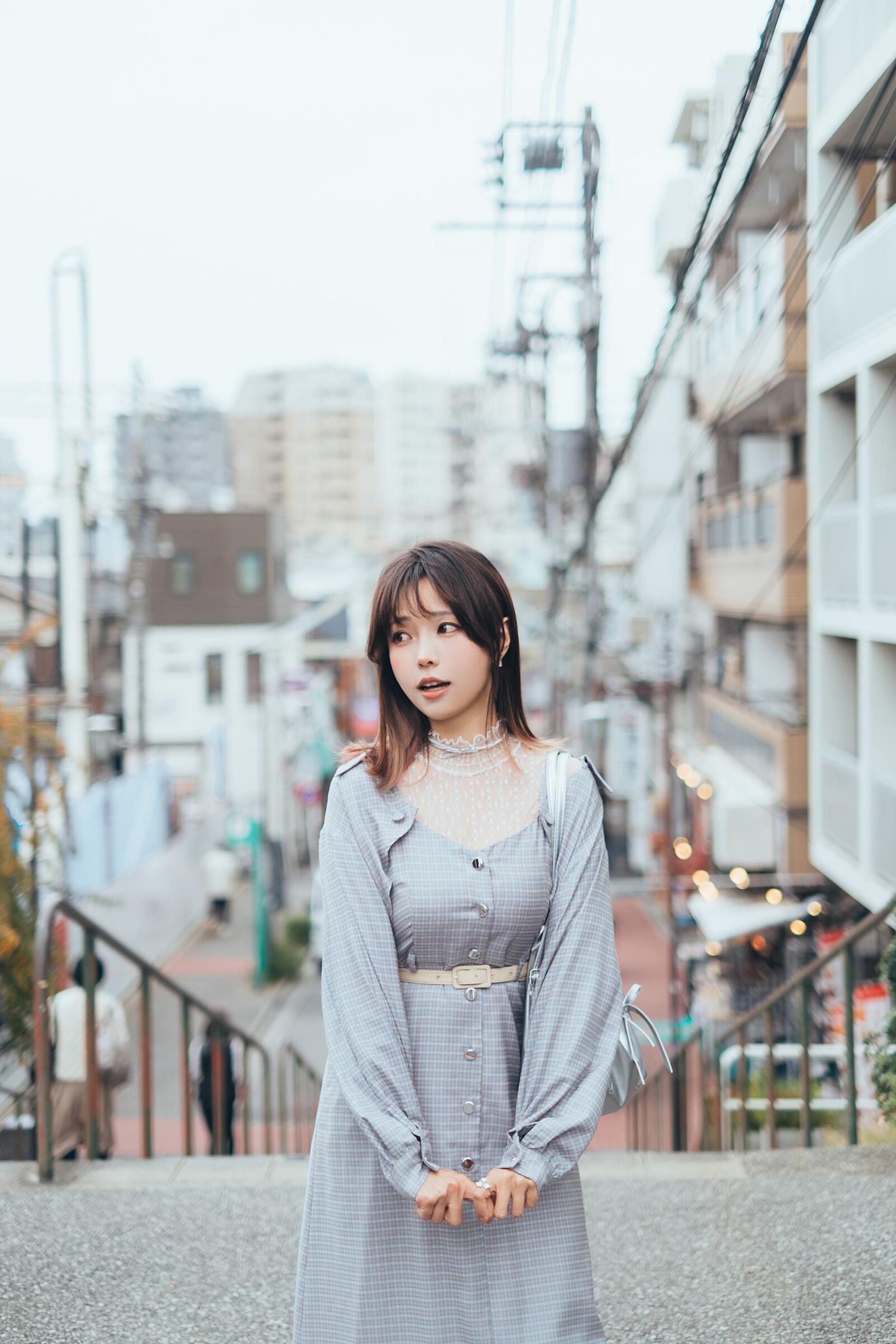 图片[18]-Ely_eee(ElyEE子) – Afternoon Gathering[24P] – 速更版-美库