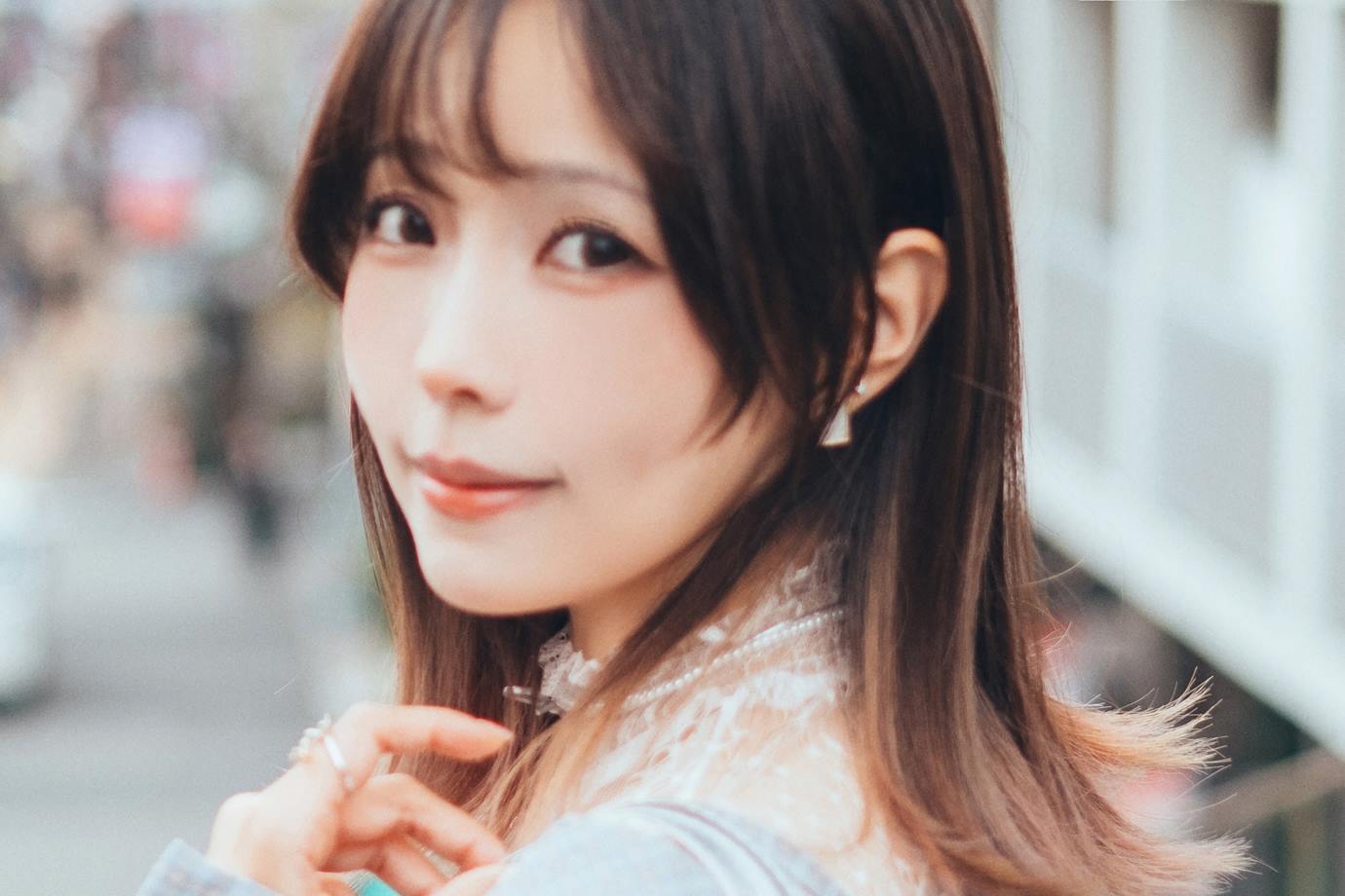 图片[19]-Ely_eee(ElyEE子) – Afternoon Gathering[24P] – 速更版-美库