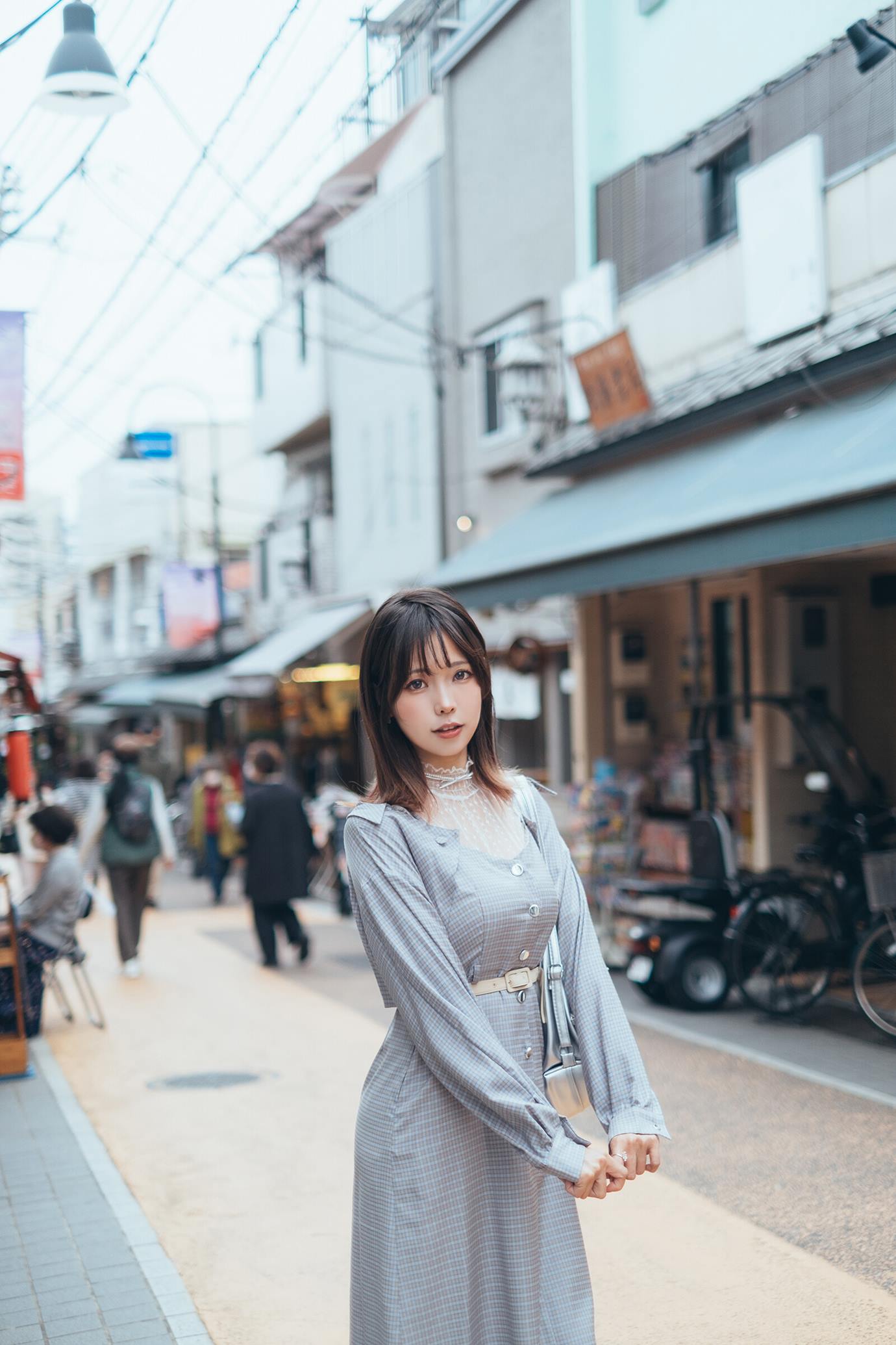 图片[25]-Ely_eee(ElyEE子) – Afternoon Gathering[24P] – 速更版-美库