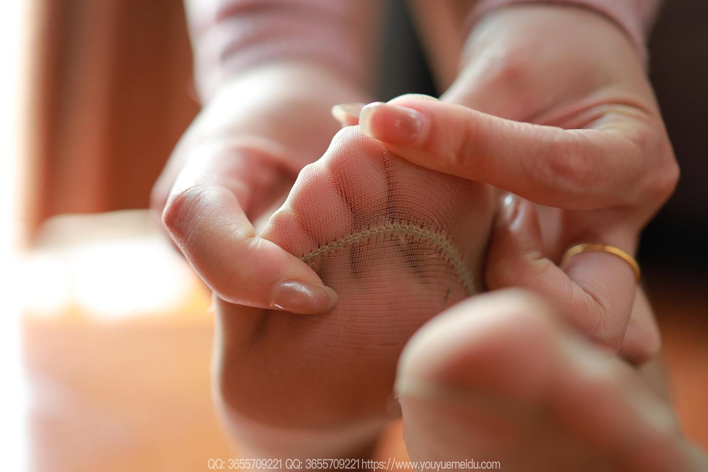 图片[59]-[IESS异思趣向] 2025.04.16 丝享家2029：婉萍《短裤肉丝》[74P] – 速更版-美库