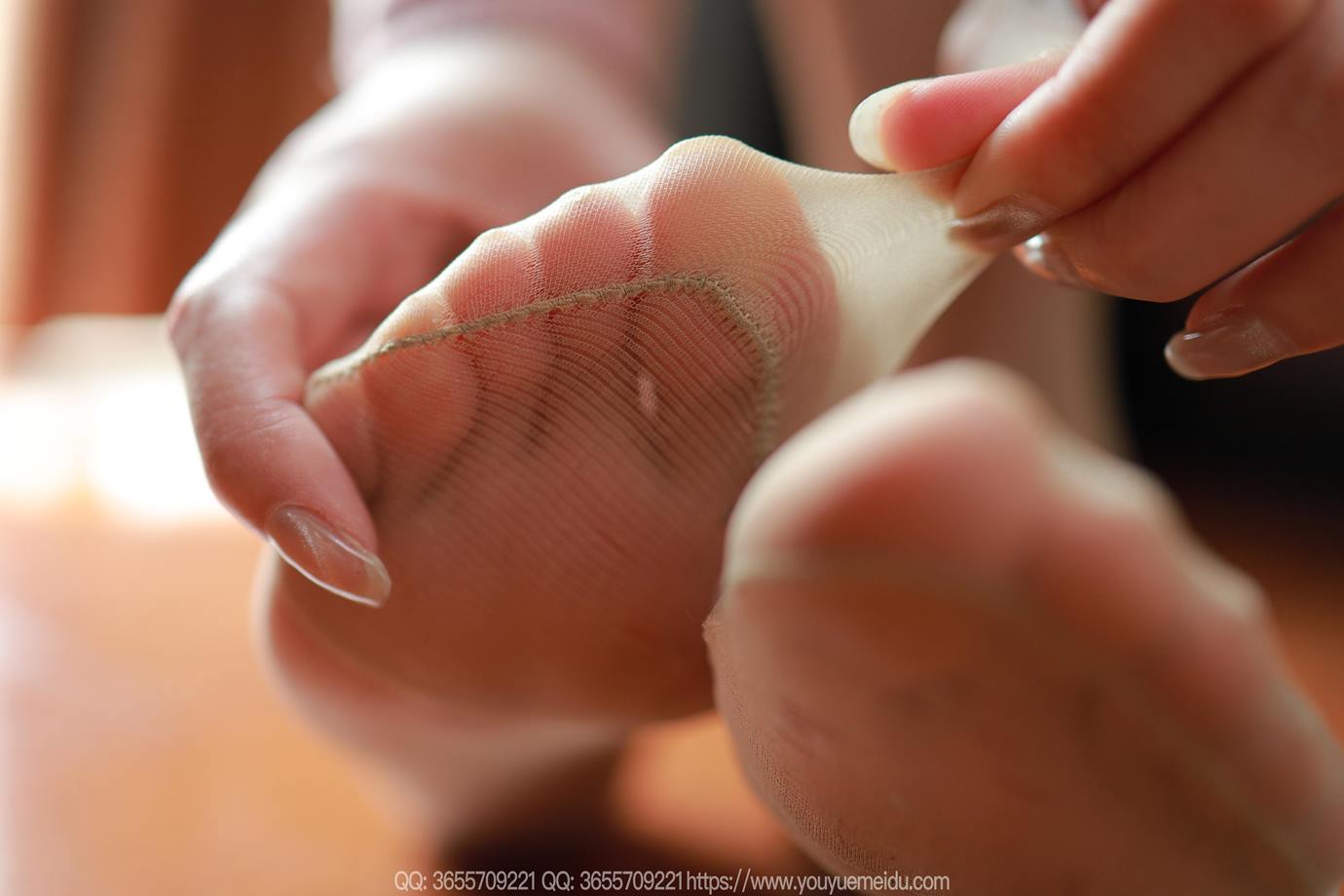 图片[60]-[IESS异思趣向] 2025.04.16 丝享家2029：婉萍《短裤肉丝》[74P] – 速更版-美库