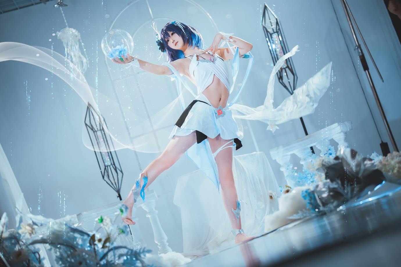 图片[10]-Seele麦麦 – 麦麦的回忆录 死律[10P] – 速更版-美库