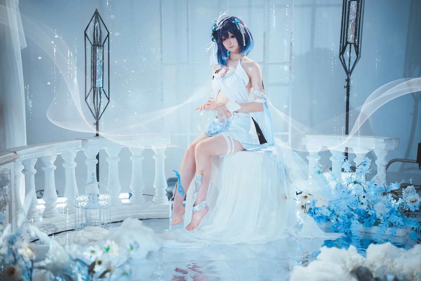 图片[11]-Seele麦麦 – 麦麦的回忆录 死律[10P] – 速更版-美库