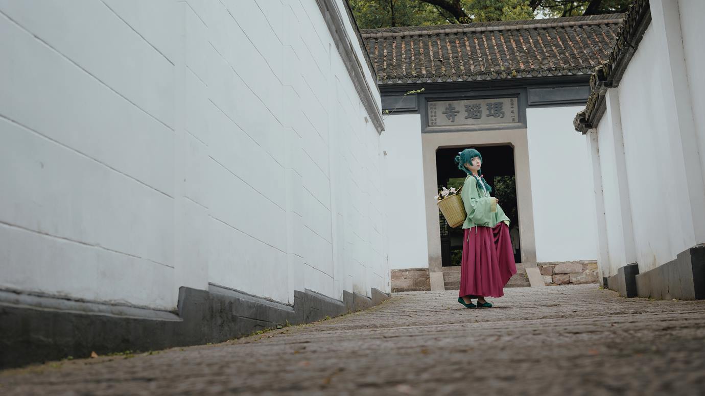 图片[11]-矢量鱼 – Maomao[52P] – 速更版-美库