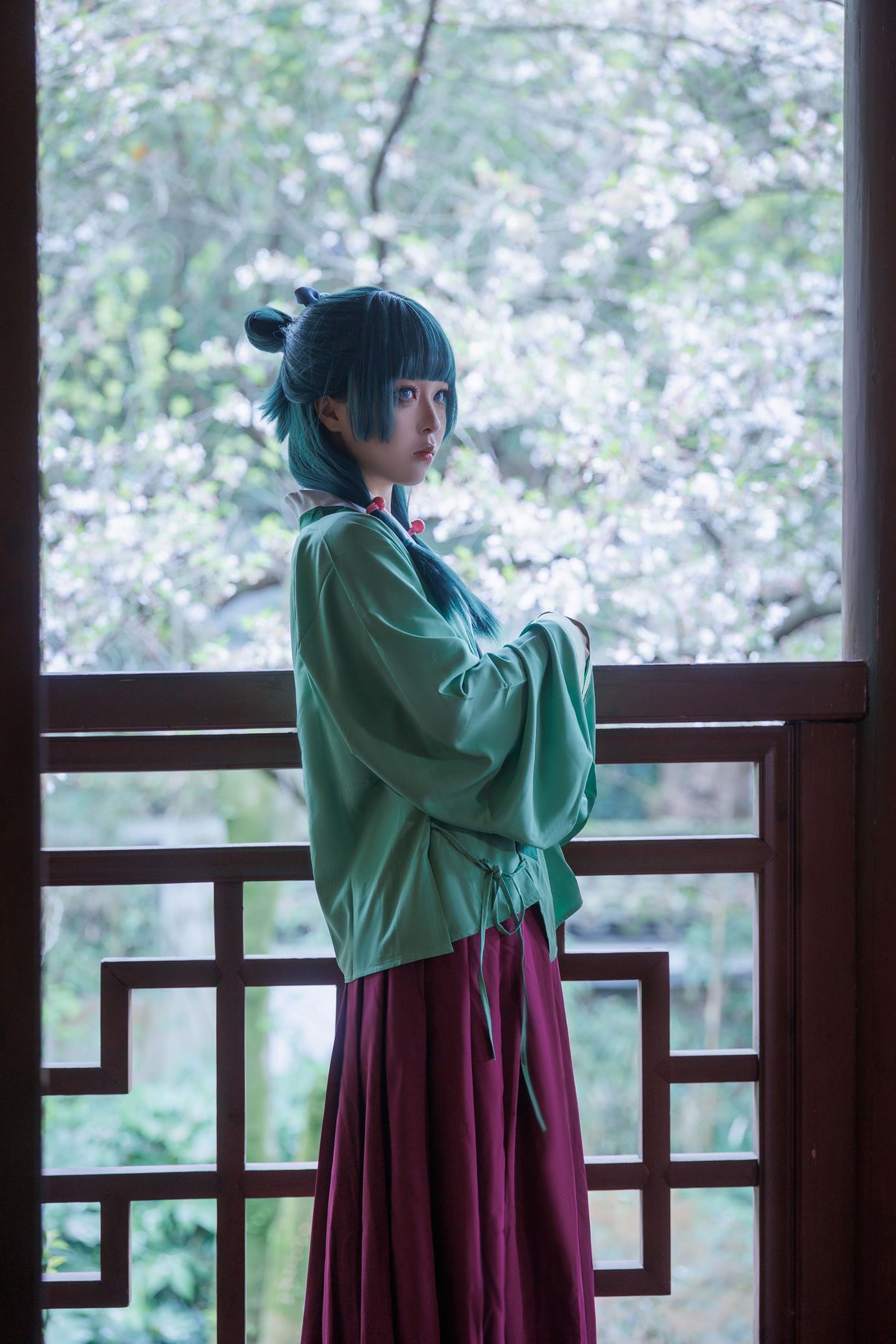 图片[13]-矢量鱼 – Maomao[52P] – 速更版-美库