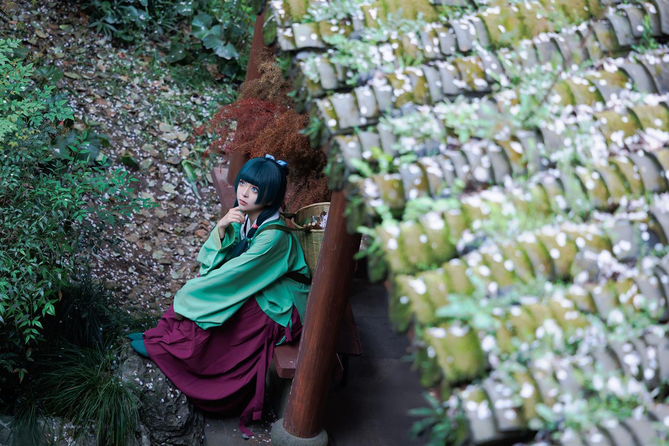 图片[14]-矢量鱼 – Maomao[52P] – 速更版-美库