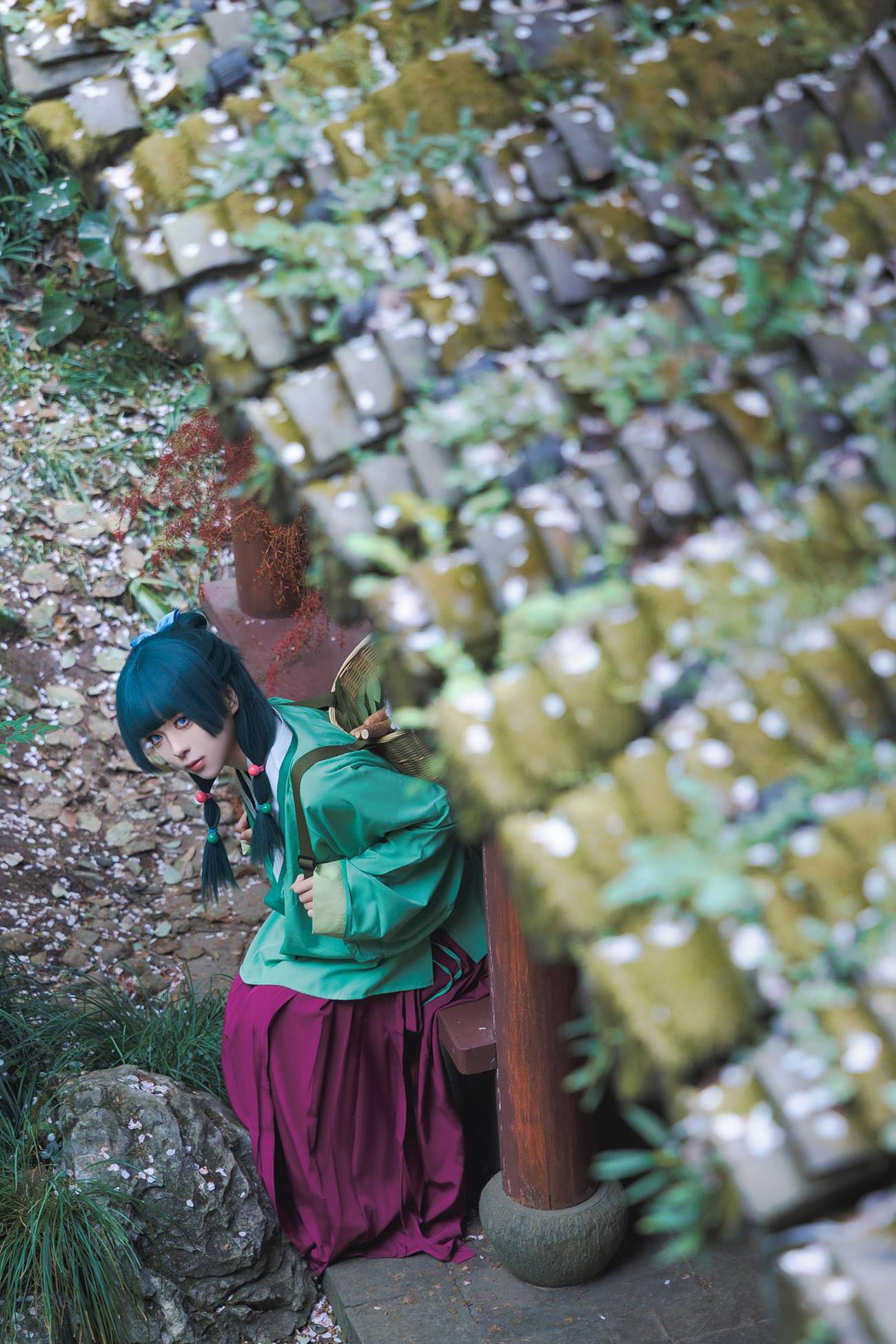 图片[15]-矢量鱼 – Maomao[52P] – 速更版-美库