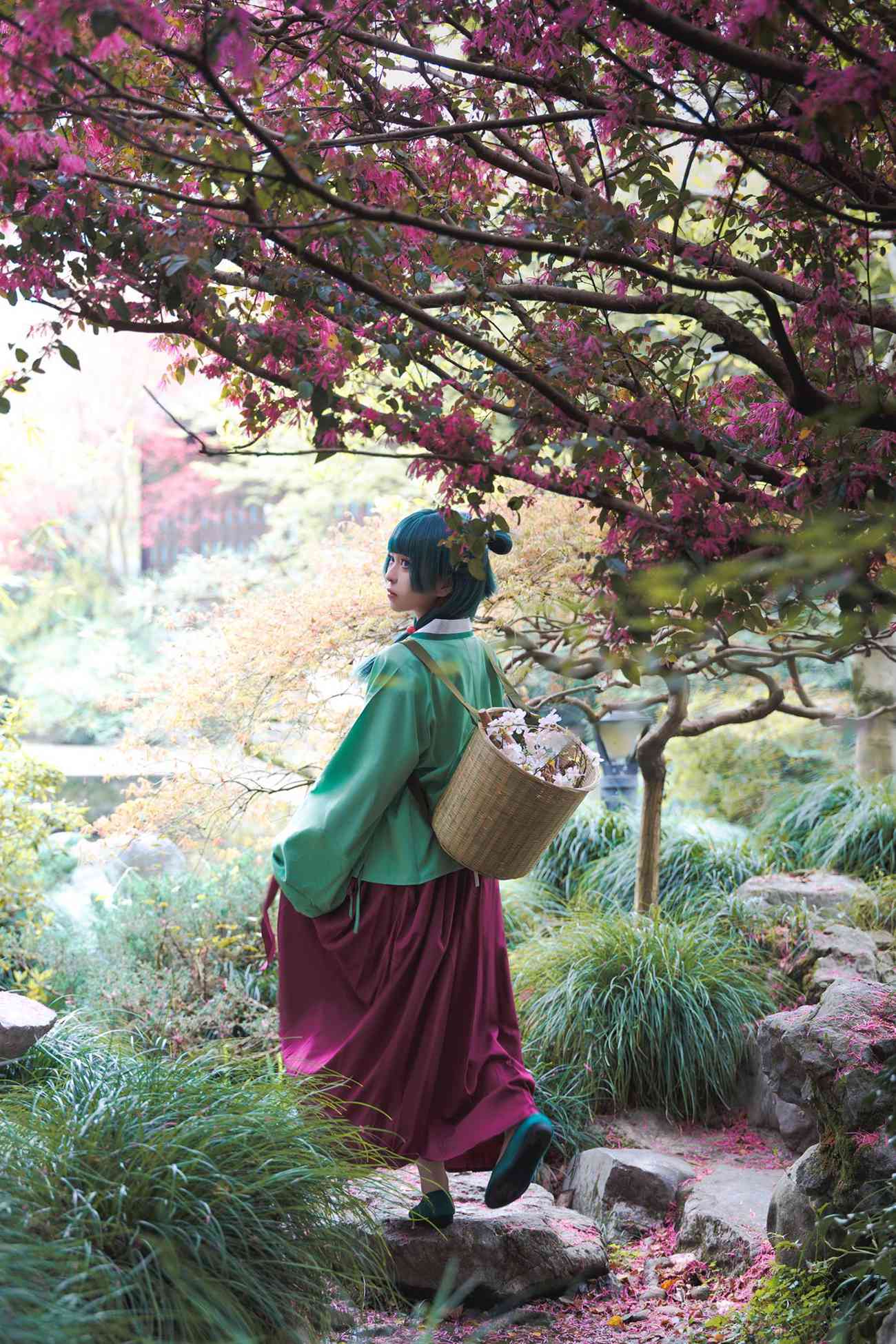 图片[17]-矢量鱼 – Maomao[52P] – 速更版-美库