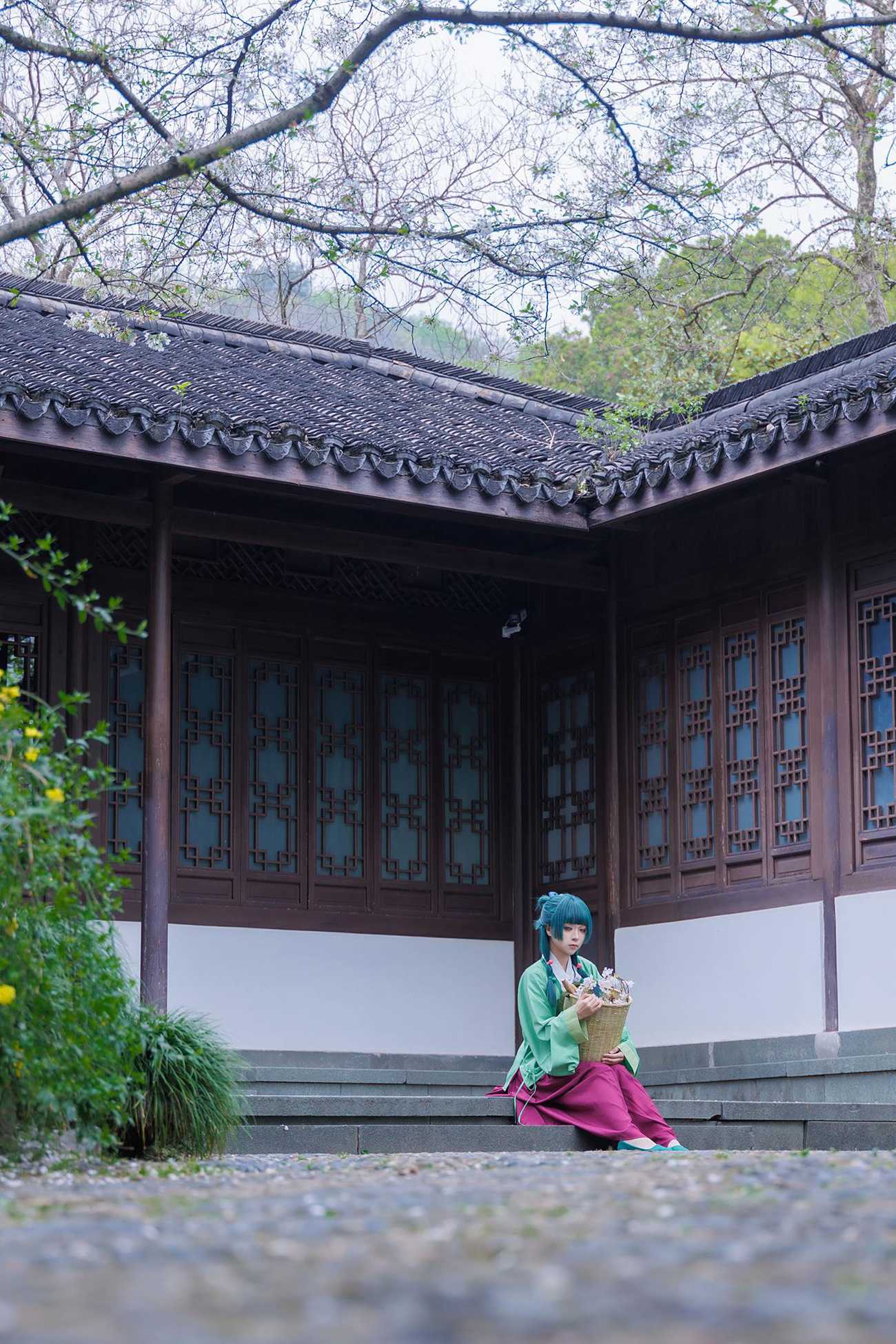 图片[19]-矢量鱼 – Maomao[52P] – 速更版-美库