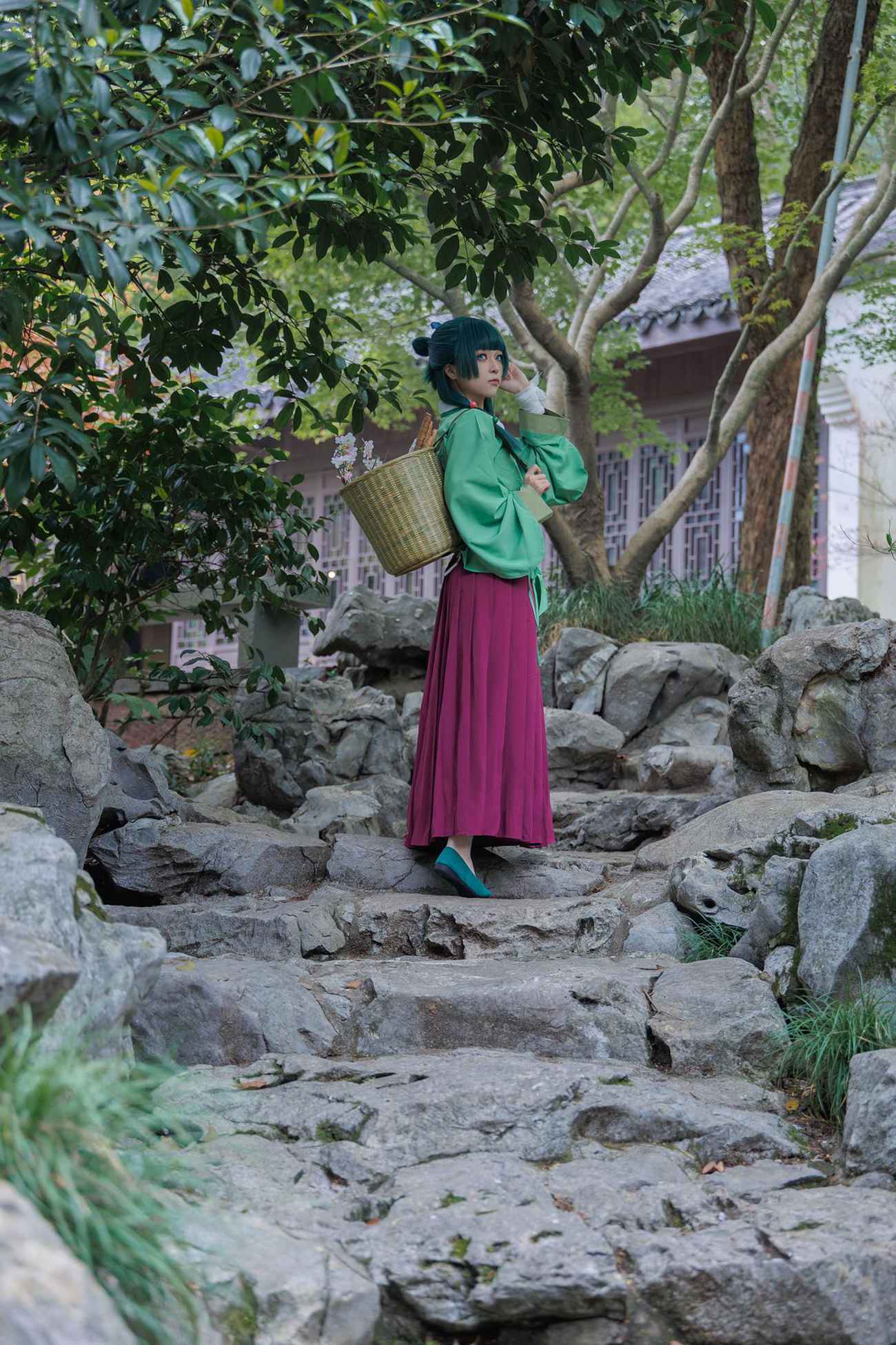 图片[21]-矢量鱼 – Maomao[52P] – 速更版-美库