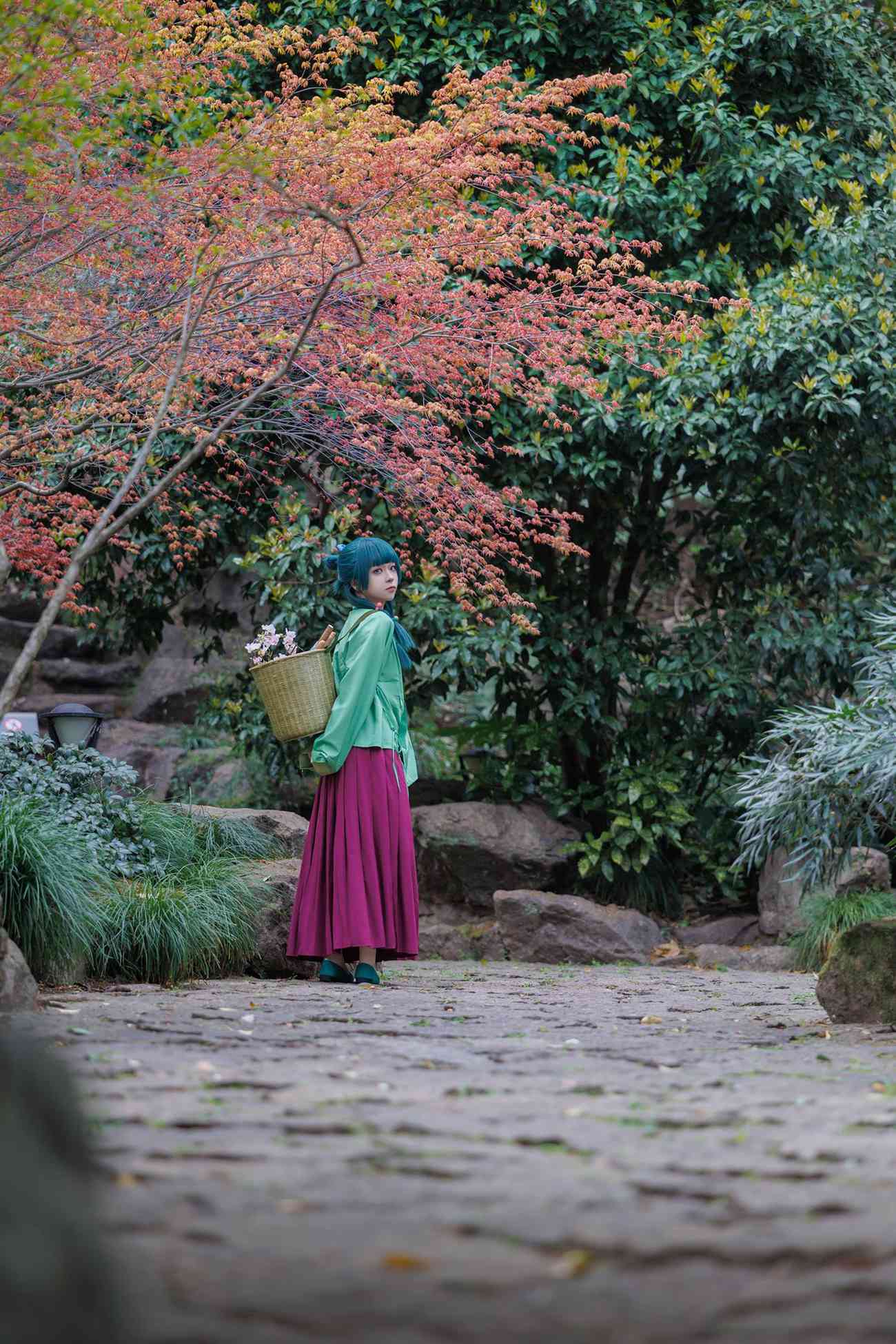 图片[22]-矢量鱼 – Maomao[52P] – 速更版-美库