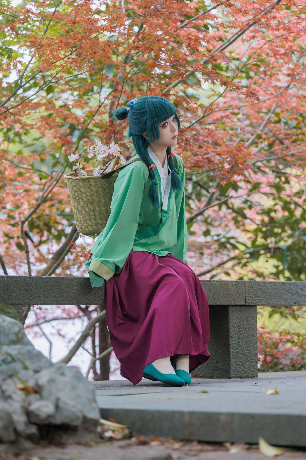 图片[25]-矢量鱼 – Maomao[52P] – 速更版-美库