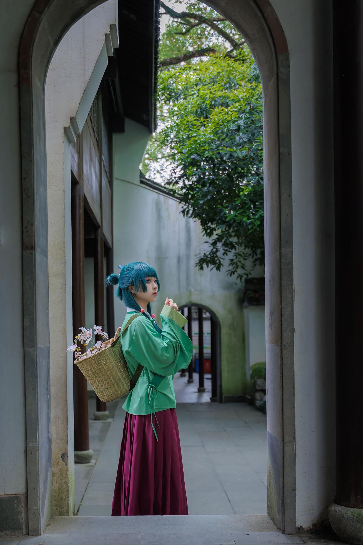 图片[27]-矢量鱼 – Maomao[52P] – 速更版-美库