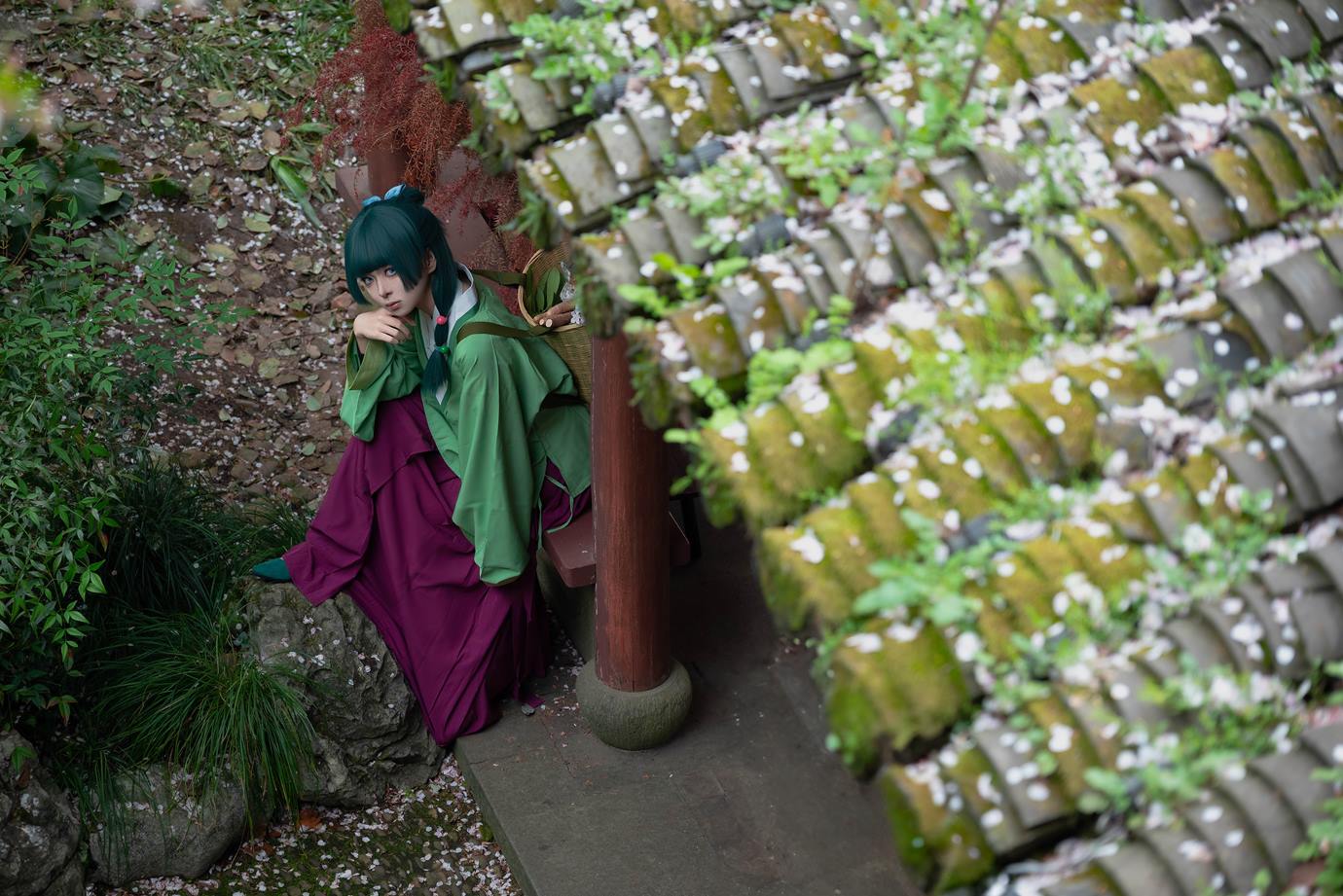 图片[29]-矢量鱼 – Maomao[52P] – 速更版-美库