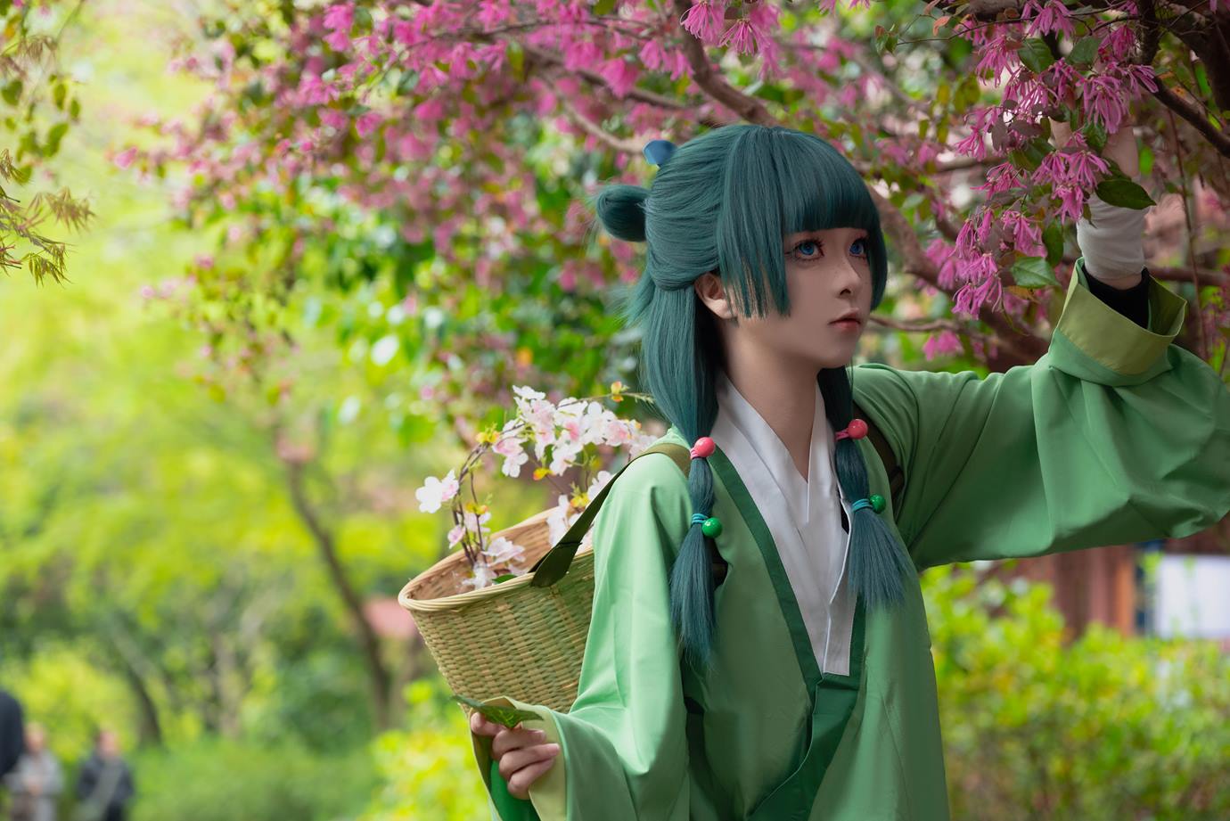 图片[31]-矢量鱼 – Maomao[52P] – 速更版-美库