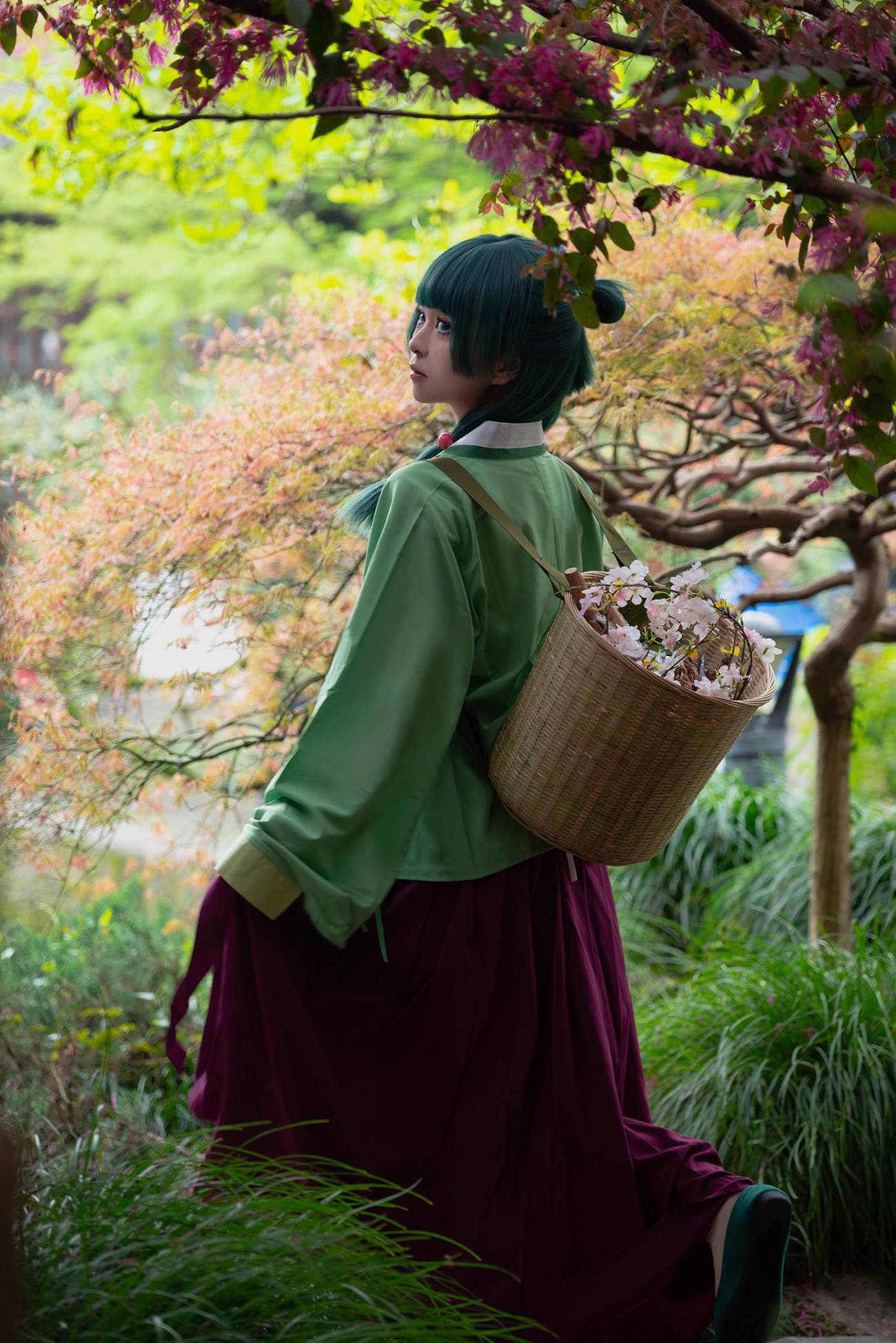 图片[32]-矢量鱼 – Maomao[52P] – 速更版-美库