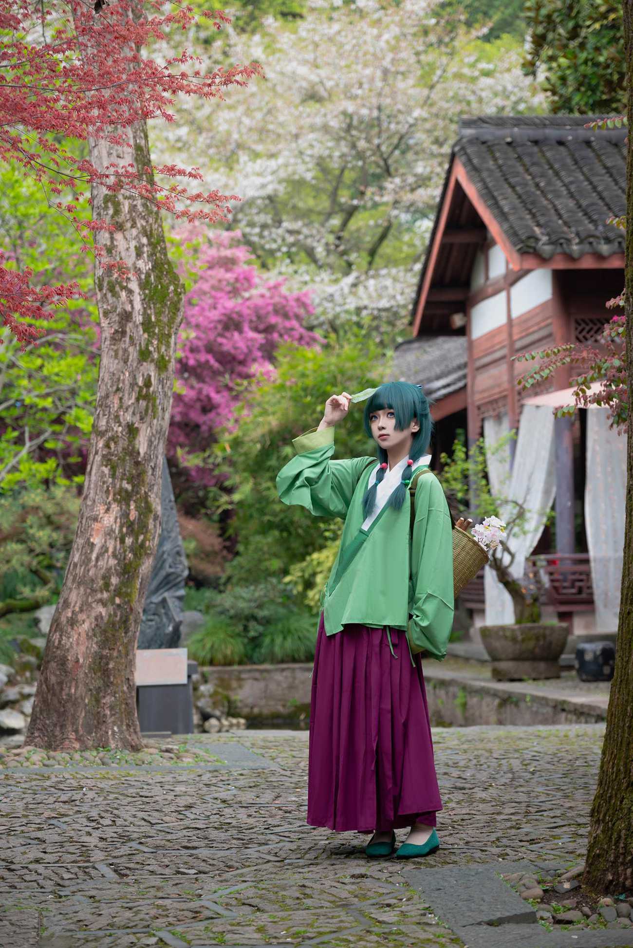 图片[33]-矢量鱼 – Maomao[52P] – 速更版-美库