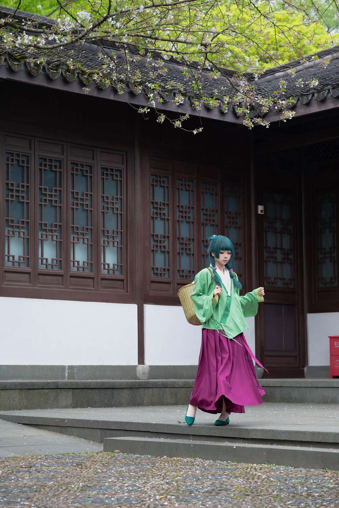 图片[34]-矢量鱼 – Maomao[52P] – 速更版-美库