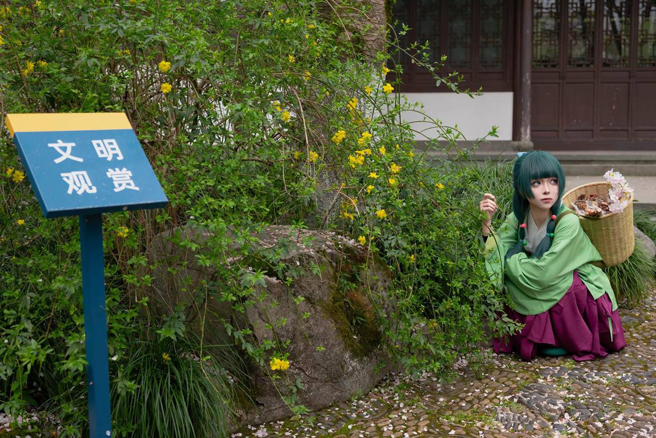 图片[35]-矢量鱼 – Maomao[52P] – 速更版-美库