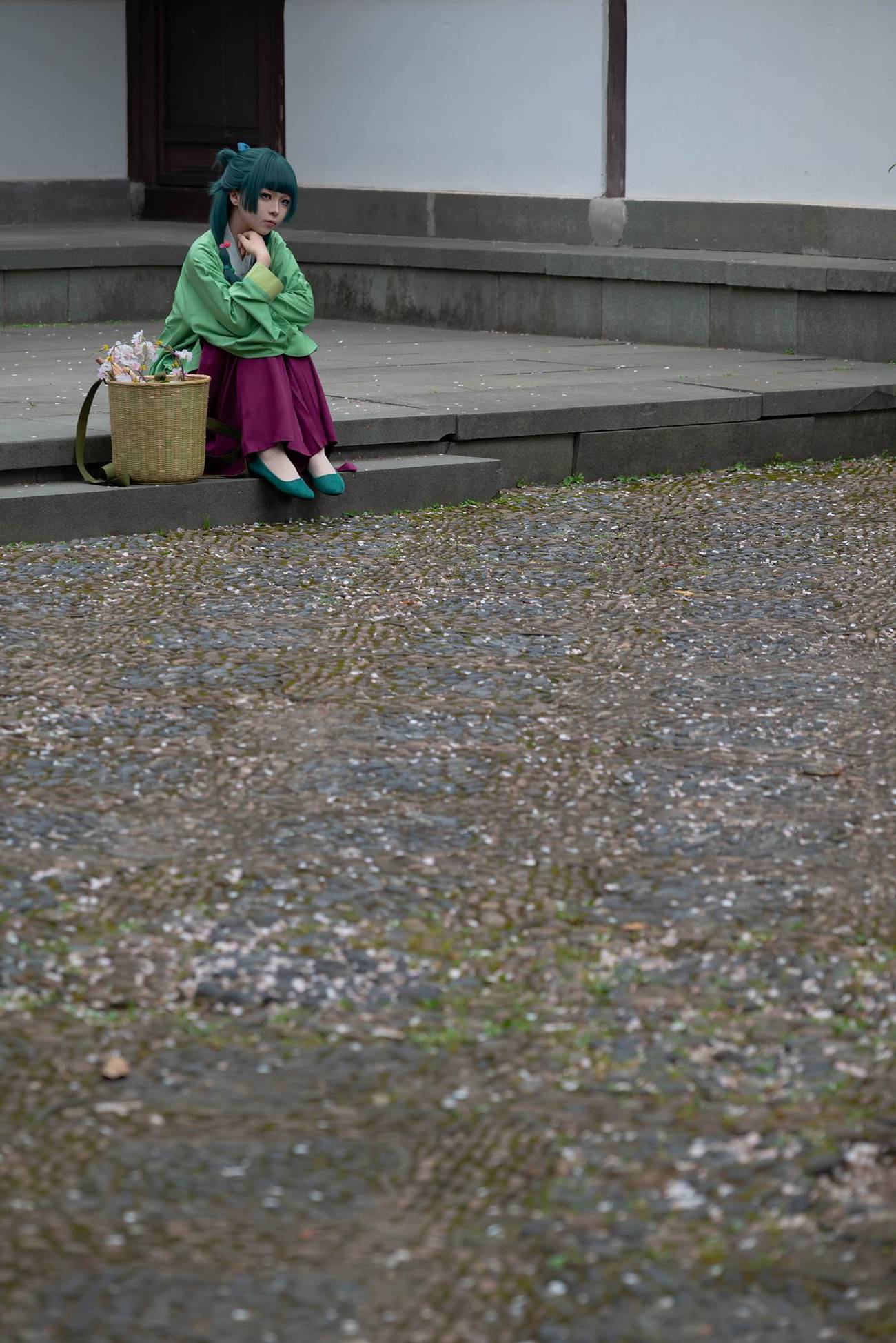 图片[36]-矢量鱼 – Maomao[52P] – 速更版-美库