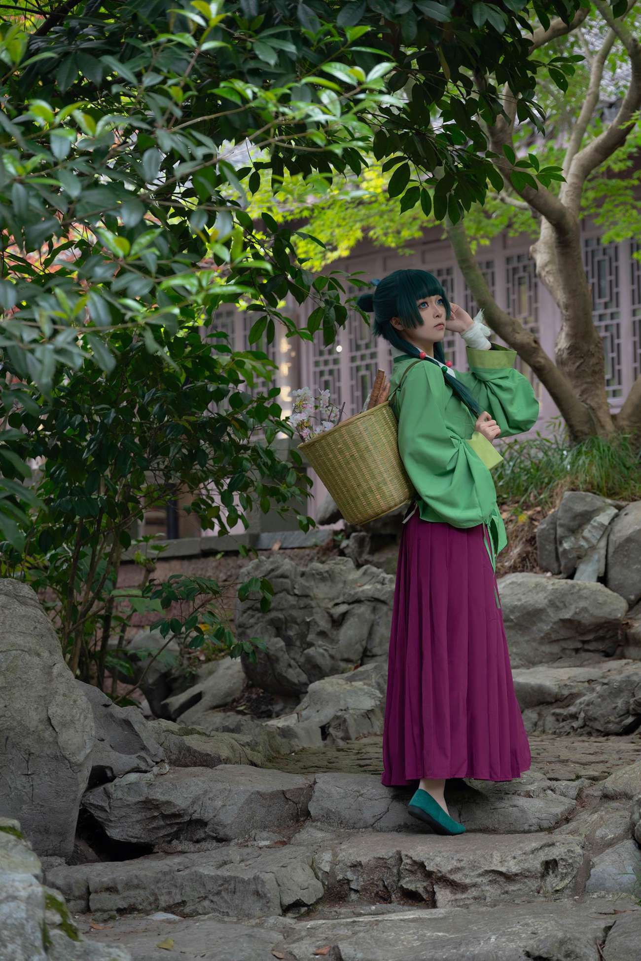 图片[38]-矢量鱼 – Maomao[52P] – 速更版-美库