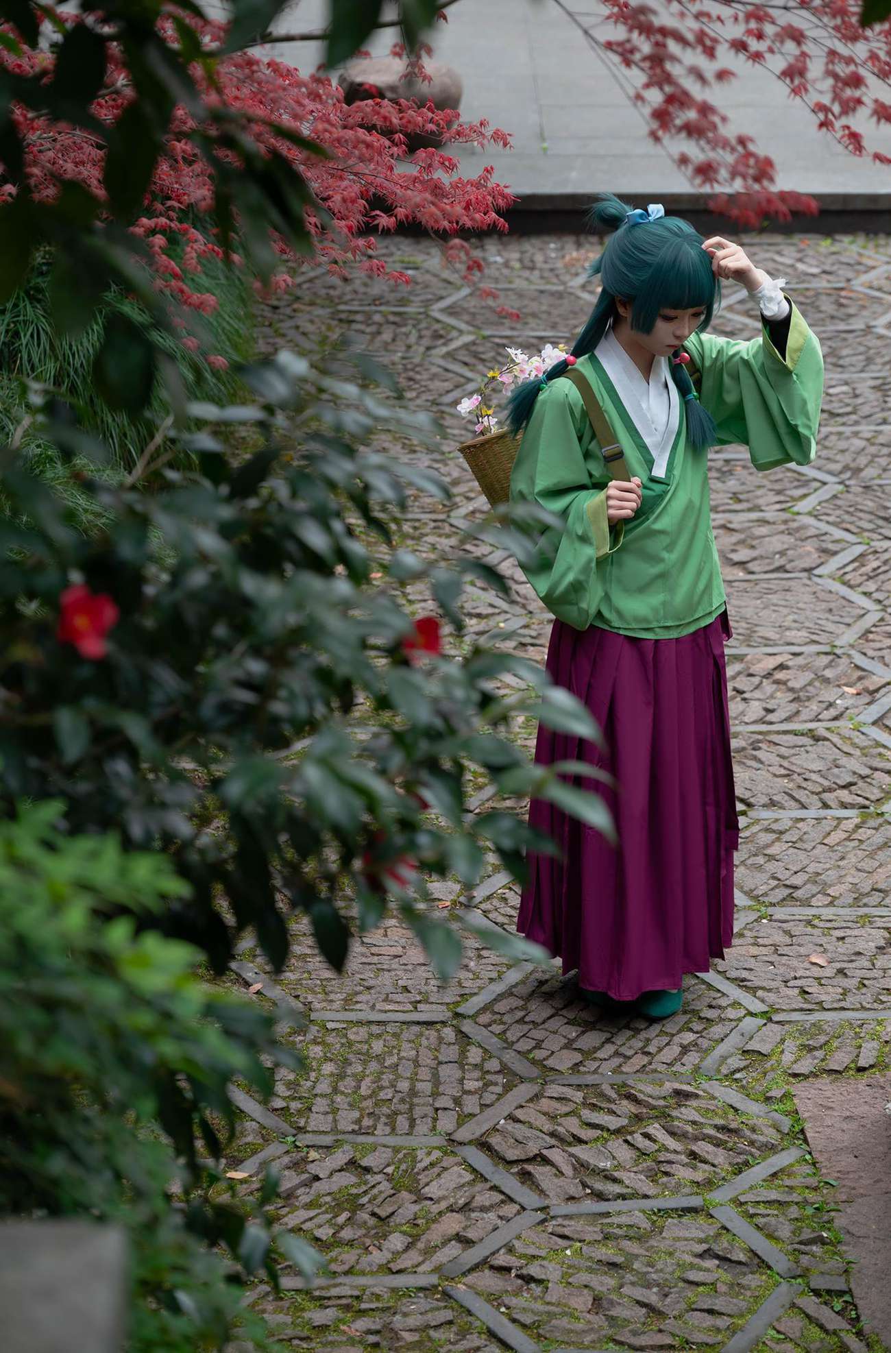 图片[39]-矢量鱼 – Maomao[52P] – 速更版-美库