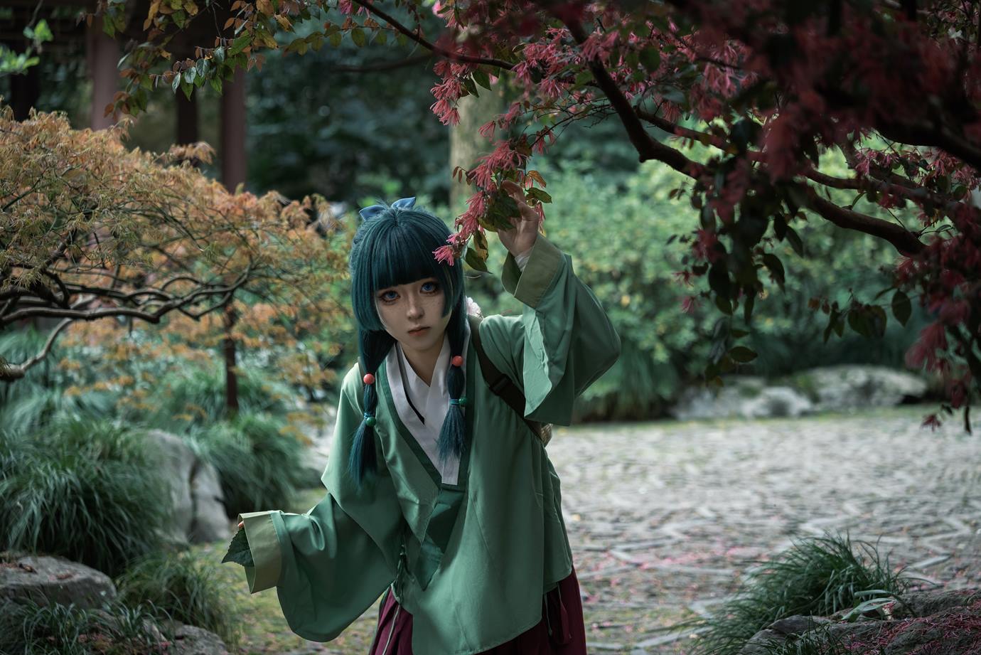 图片[40]-矢量鱼 – Maomao[52P] – 速更版-美库