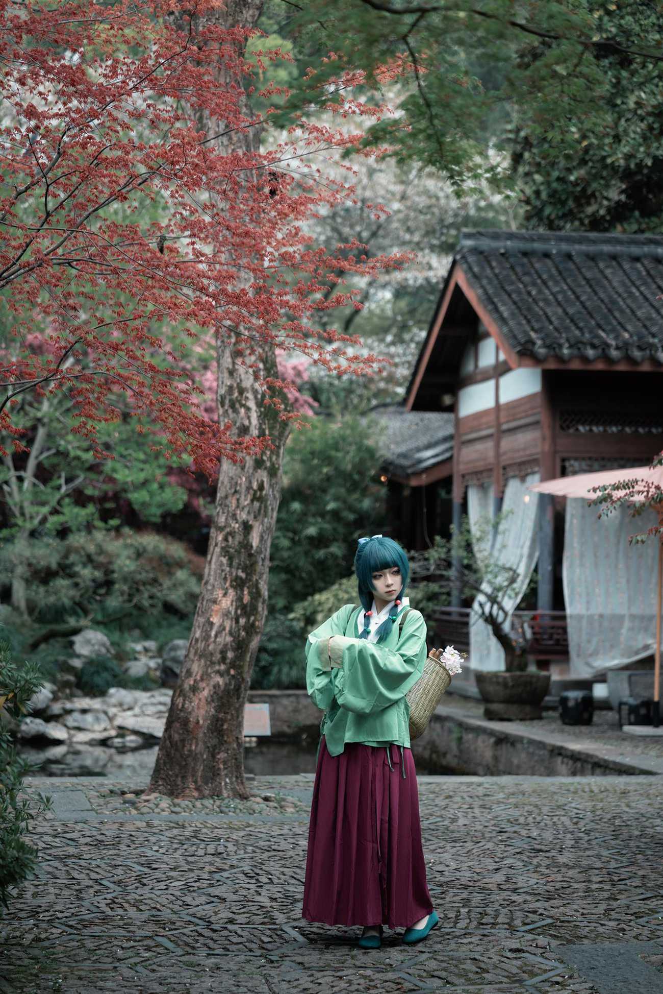 图片[41]-矢量鱼 – Maomao[52P] – 速更版-美库