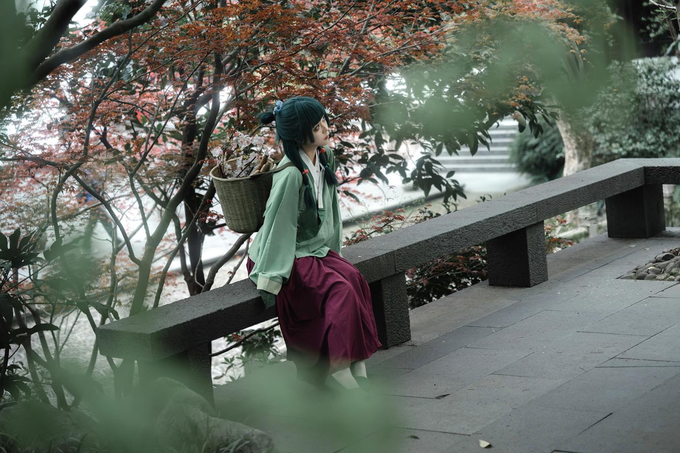 图片[44]-矢量鱼 – Maomao[52P] – 速更版-美库