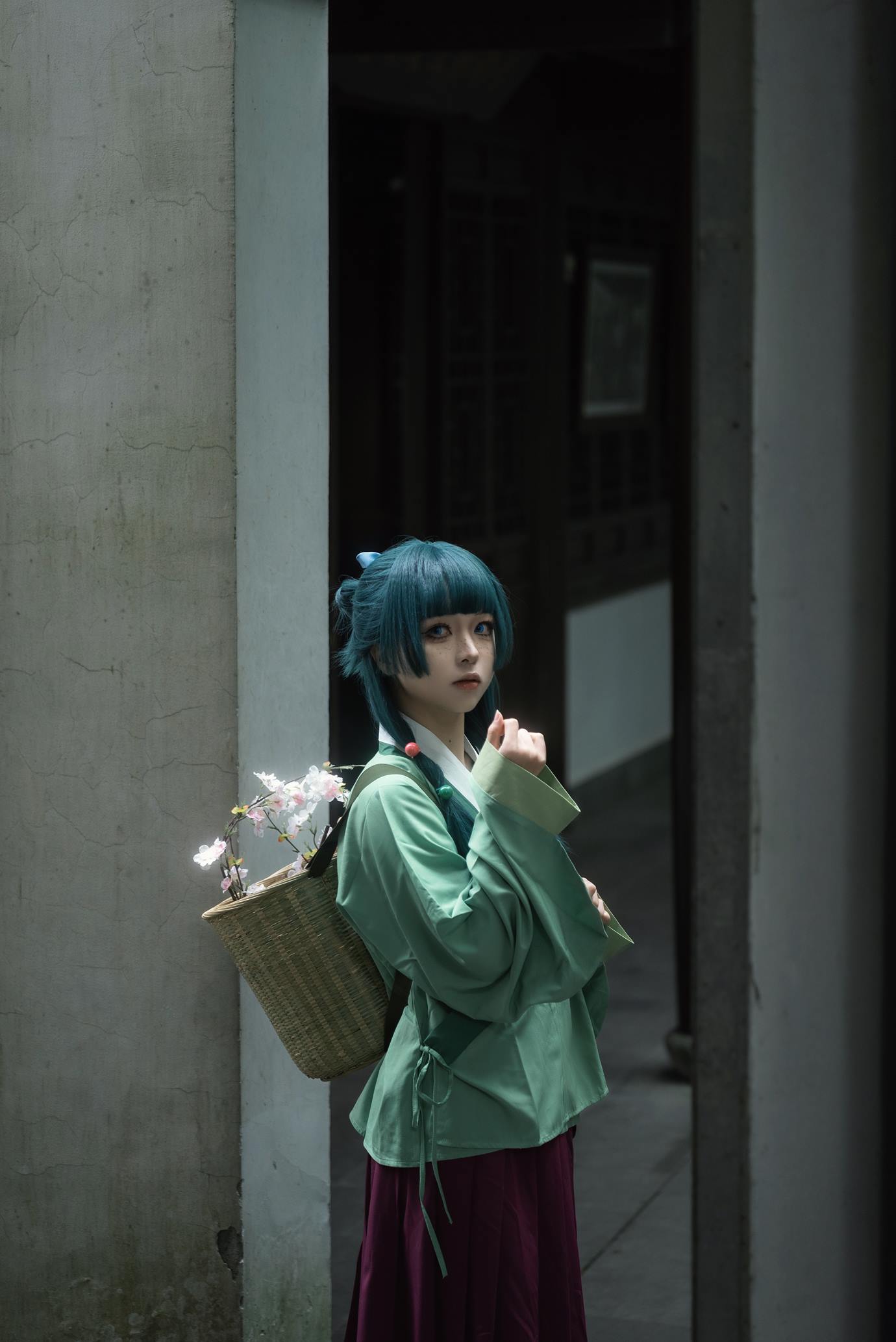 图片[45]-矢量鱼 – Maomao[52P] – 速更版-美库