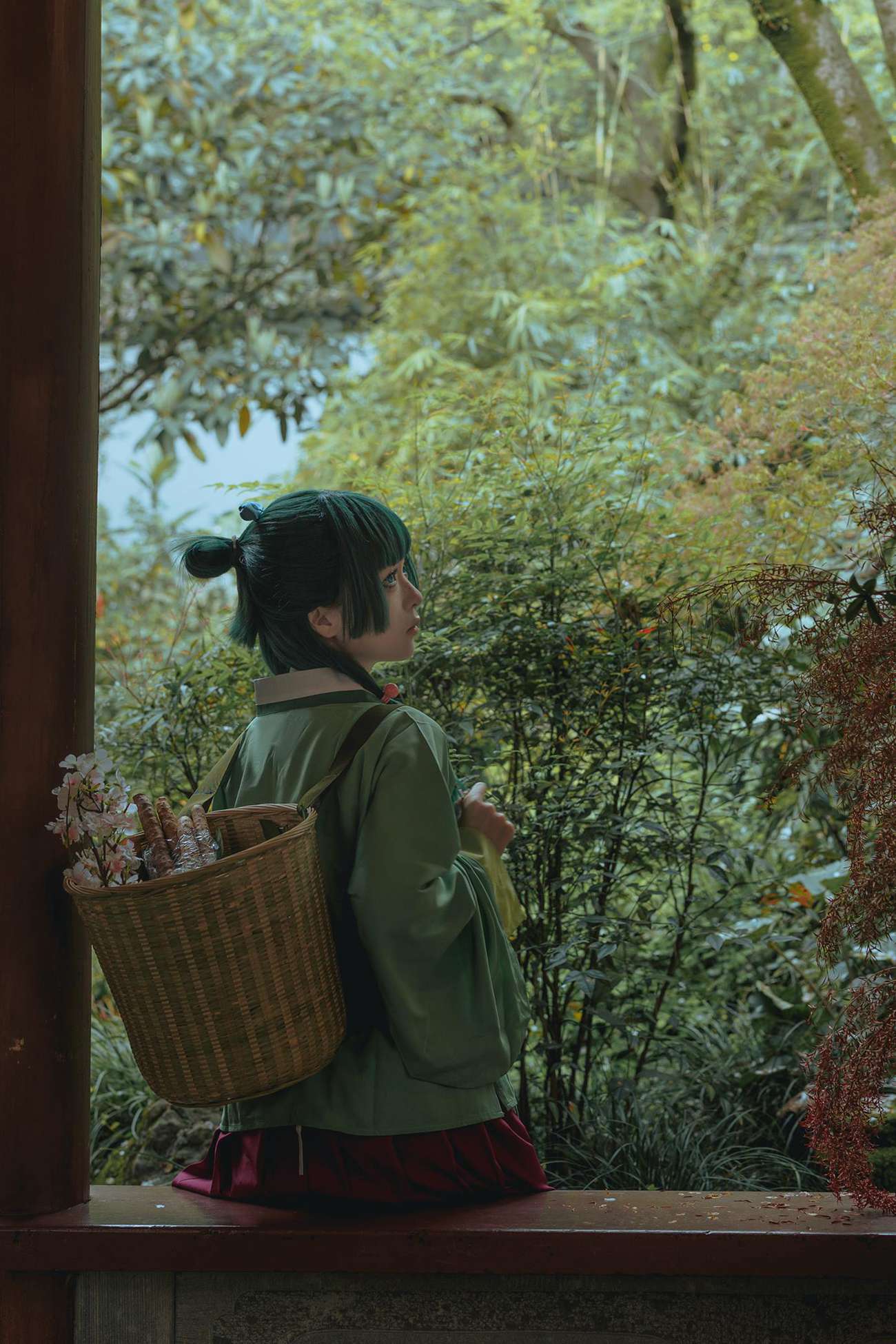 图片[47]-矢量鱼 – Maomao[52P] – 速更版-美库