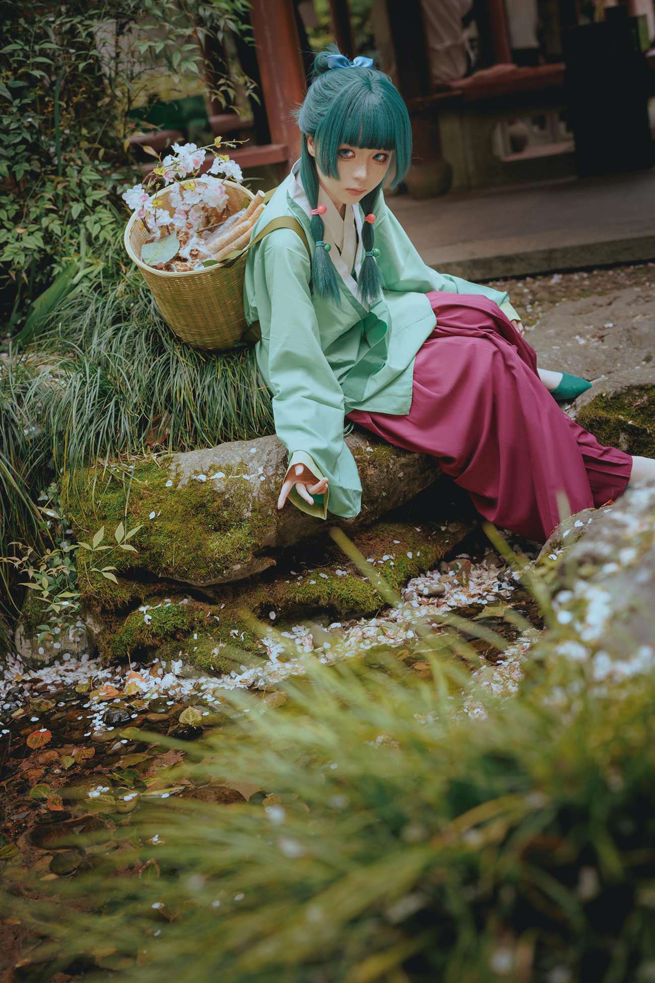 图片[48]-矢量鱼 – Maomao[52P] – 速更版-美库