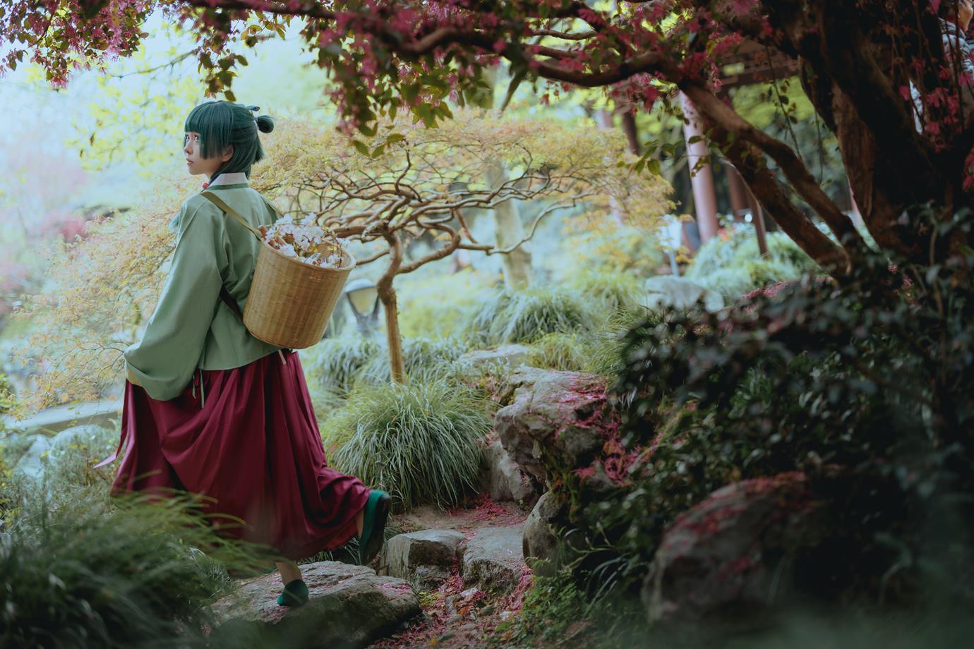 图片[49]-矢量鱼 – Maomao[52P] – 速更版-美库