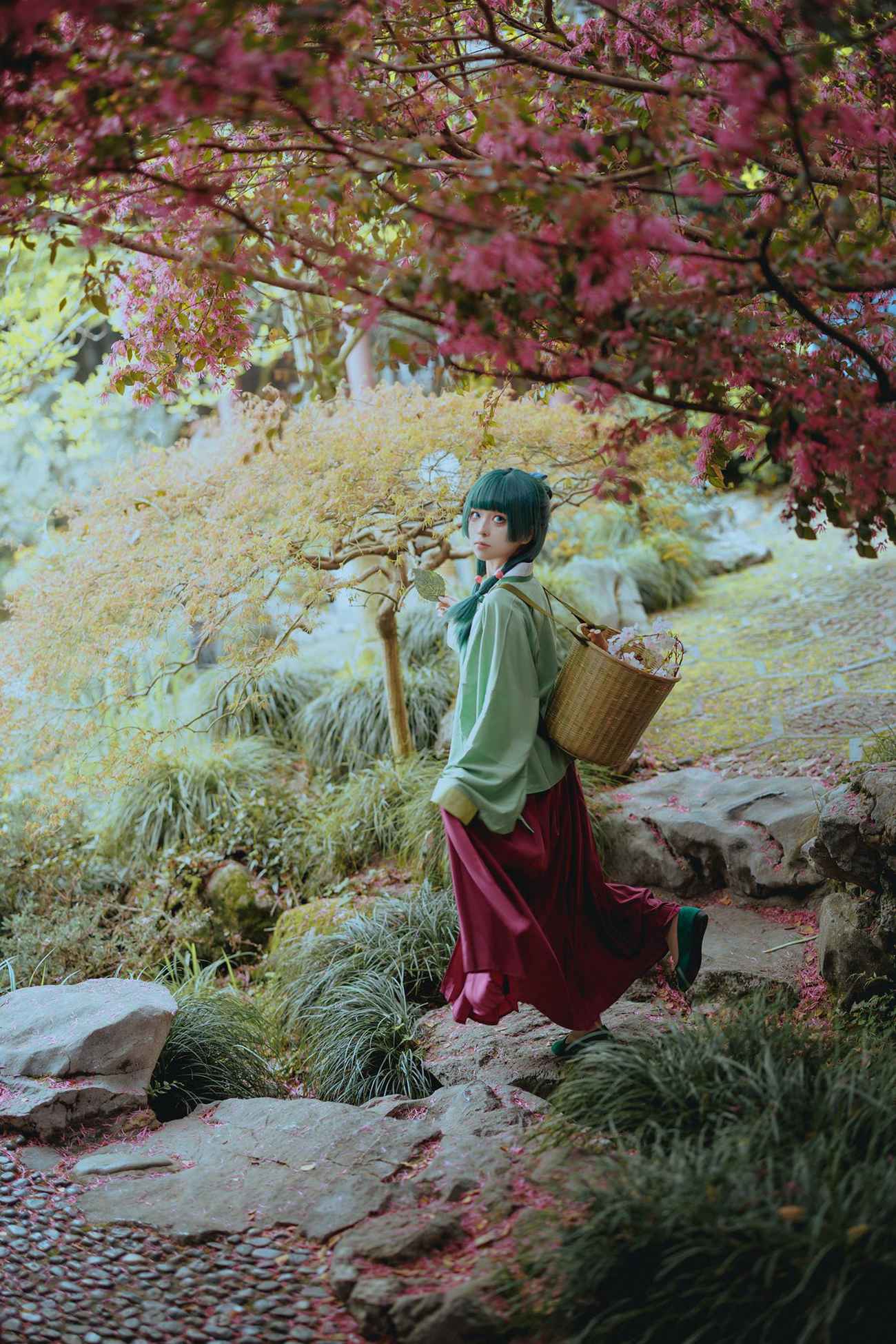 图片[50]-矢量鱼 – Maomao[52P] – 速更版-美库