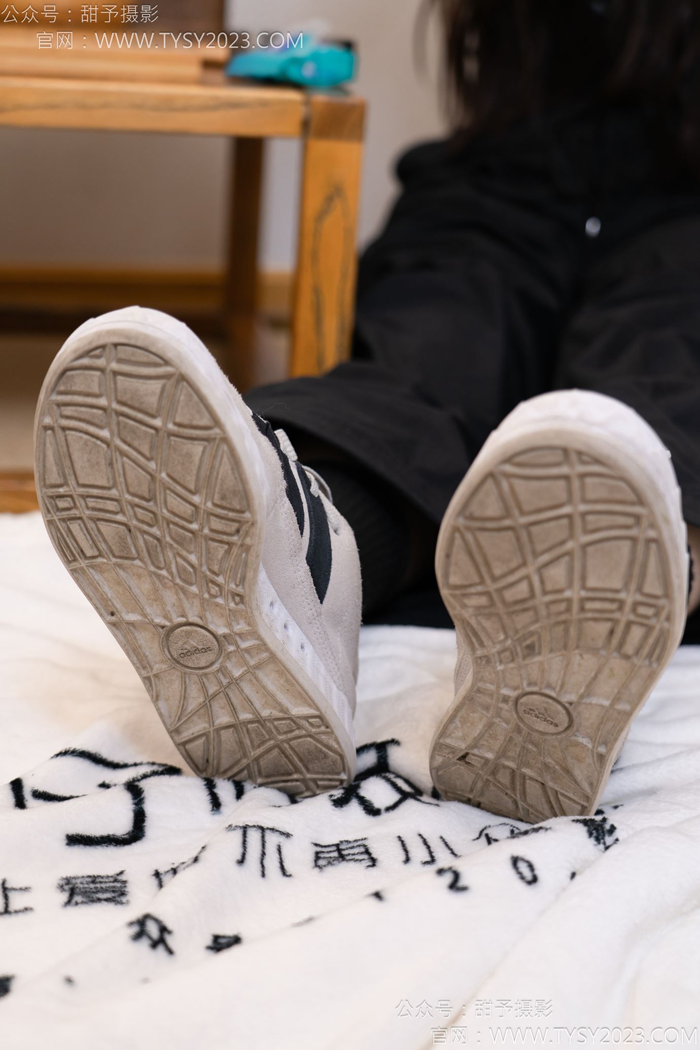 图片[16]-甜予摄影 NO.145 思思小云-板鞋、白棉袜、薄肉丝[107P] – 速更版-美库