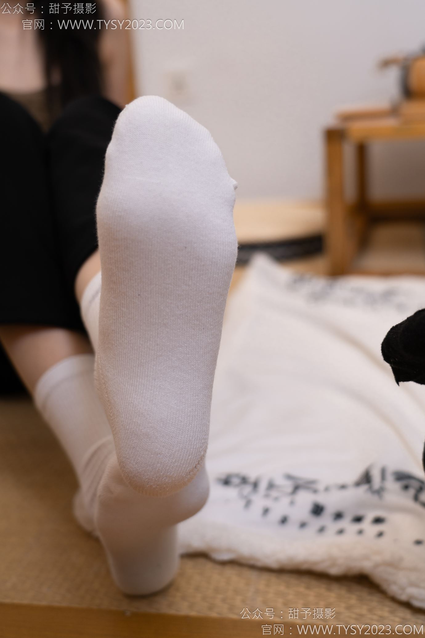 图片[45]-甜予摄影 NO.145 思思小云-板鞋、白棉袜、薄肉丝[107P] – 速更版-美库