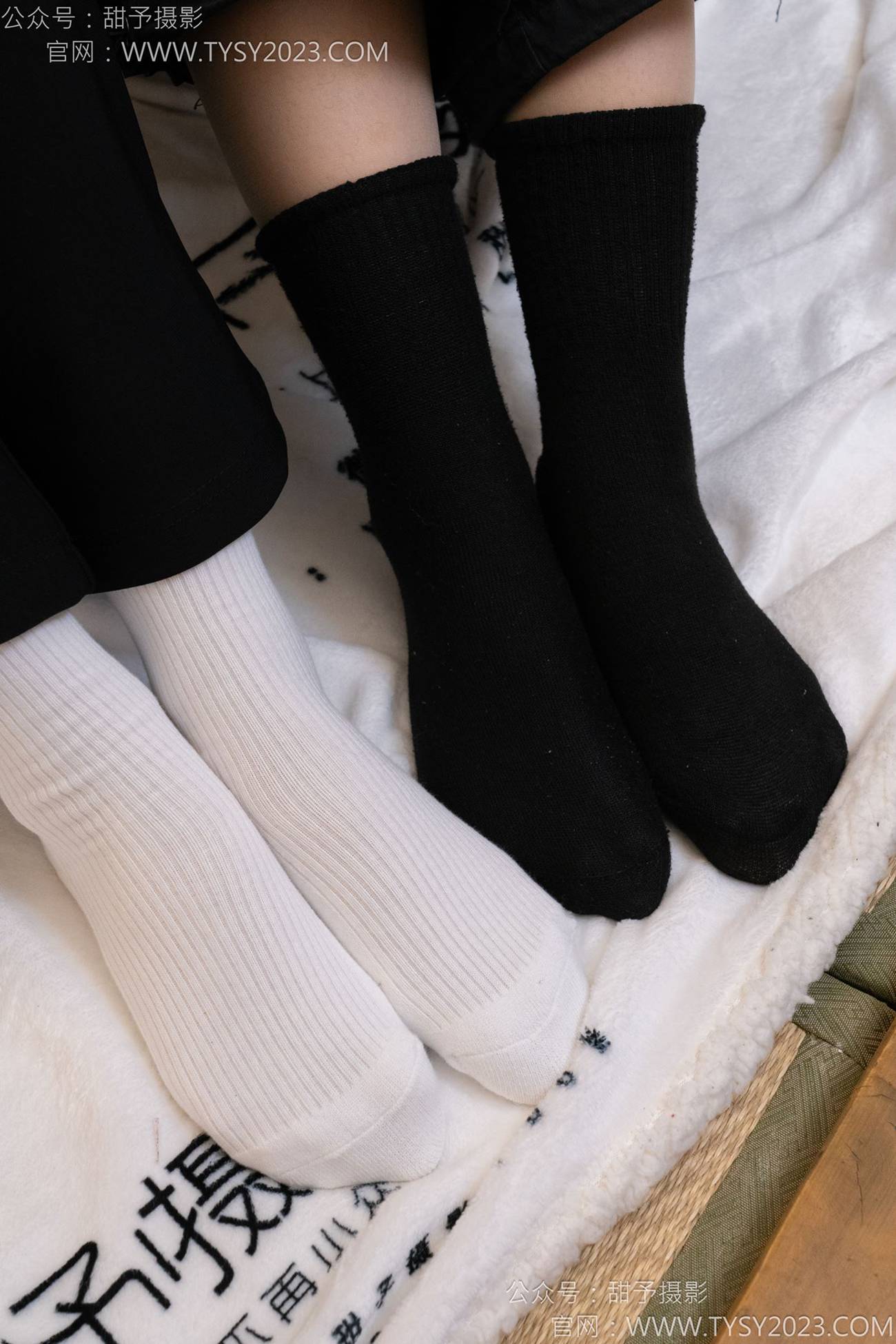 图片[54]-甜予摄影 NO.145 思思小云-板鞋、白棉袜、薄肉丝[107P] – 速更版-美库