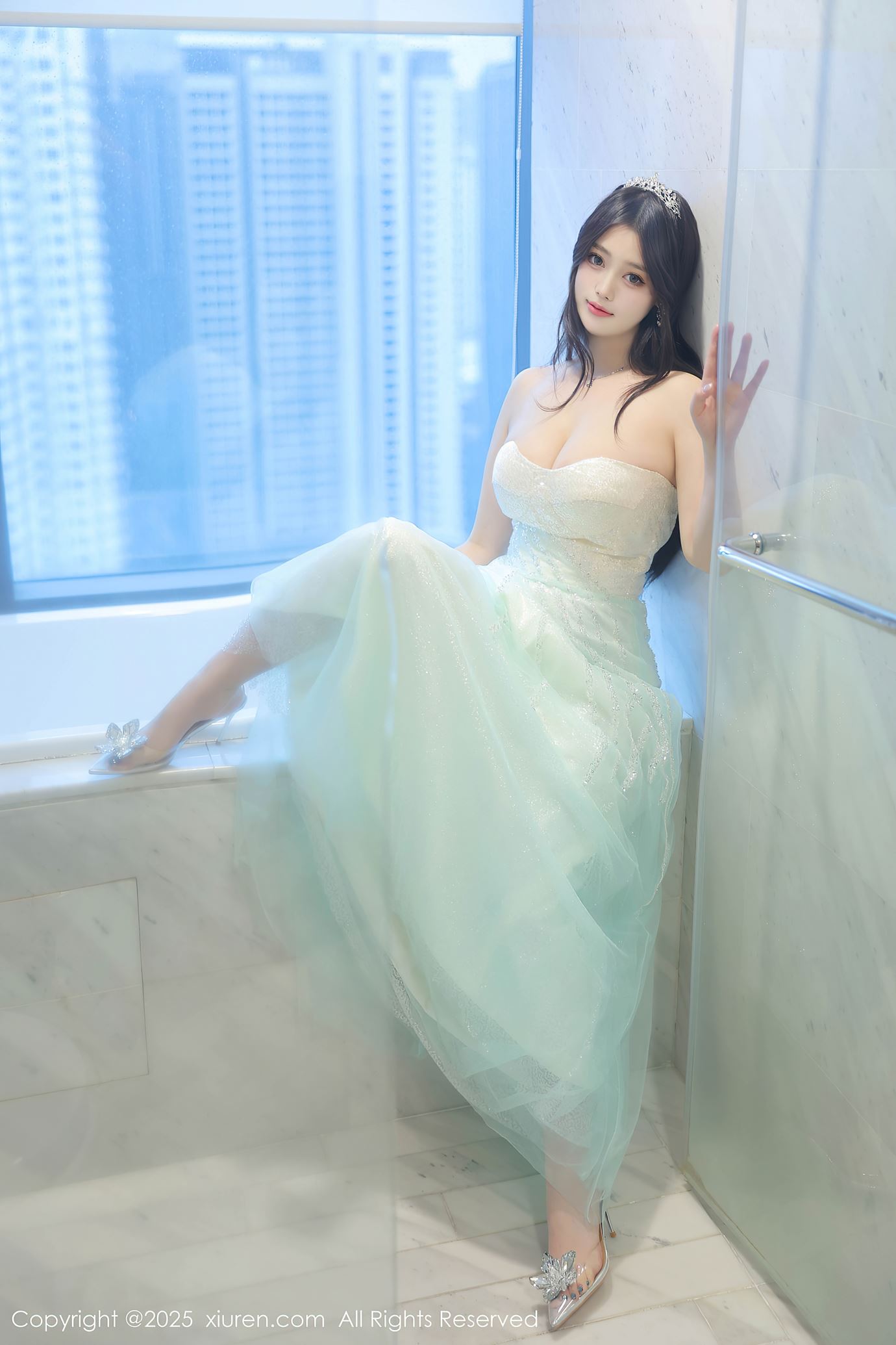 图片[23]-[Xiuren秀人网]2025.04.29 NO.10222 蛋蛋宝[27+1P] – 速更版-美库