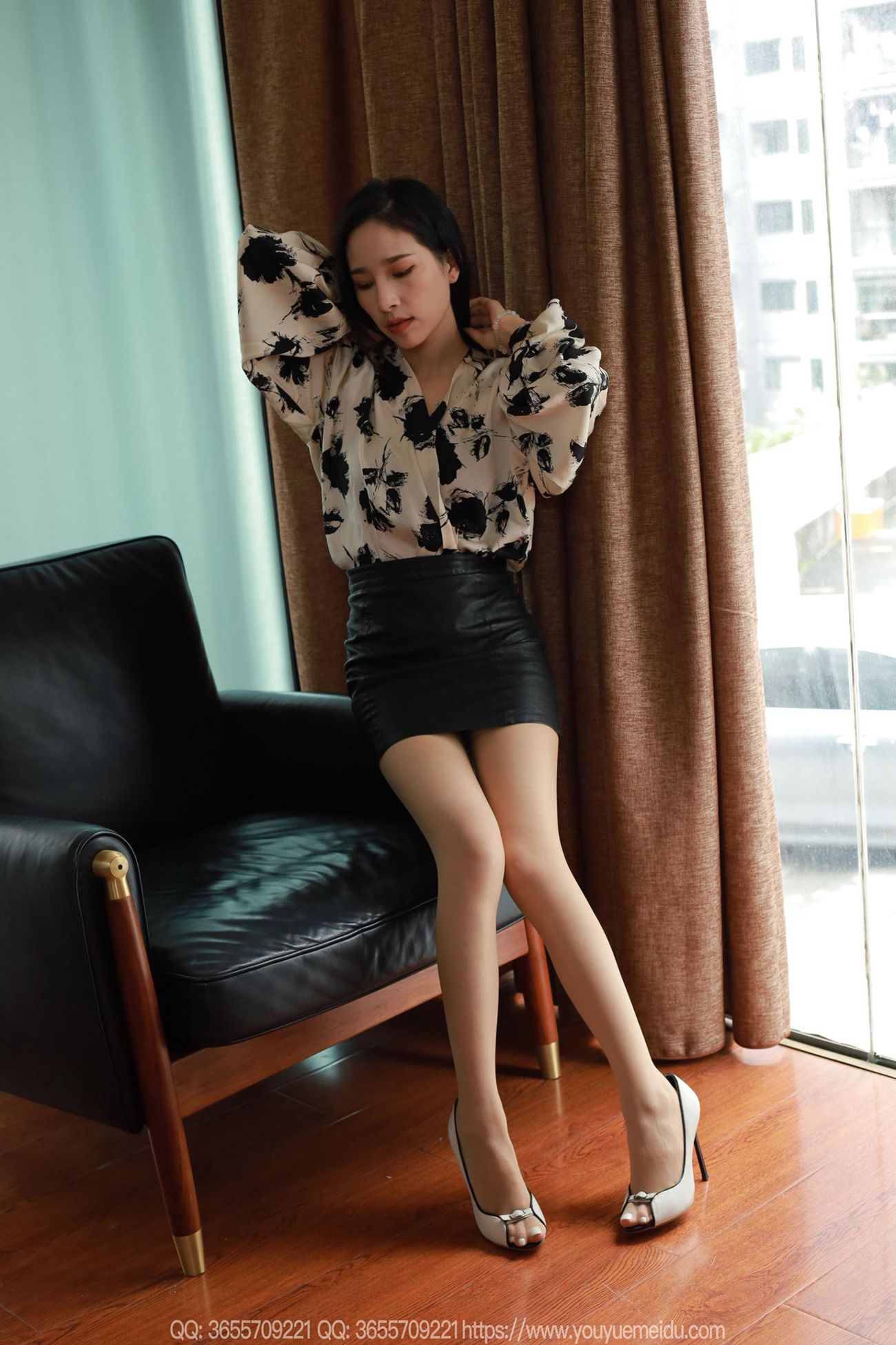 图片[71]-[IESS异思趣向] 2025.04.17 丝享家2030：美子《鱼嘴高跟（下）》[81P] – 速更版-美库