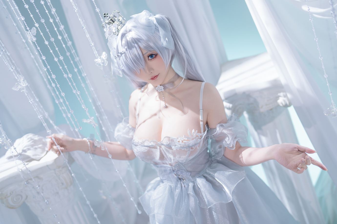 图片[19]-星之迟迟 – NIKKE 灰姑娘[29P] – 速更版-美库