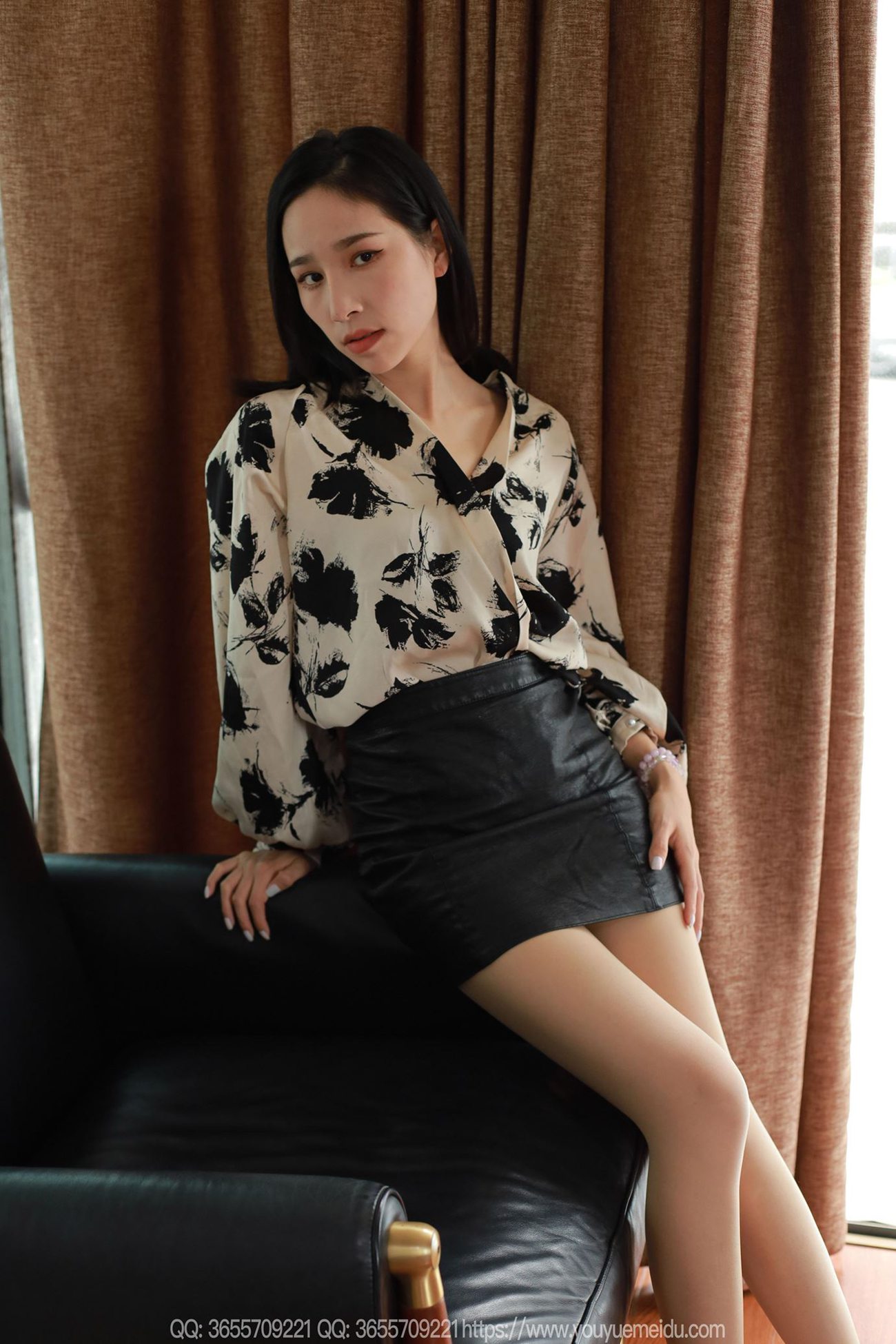 图片[79]-[IESS异思趣向] 2025.04.17 丝享家2030：美子《鱼嘴高跟（下）》[81P] – 速更版-美库